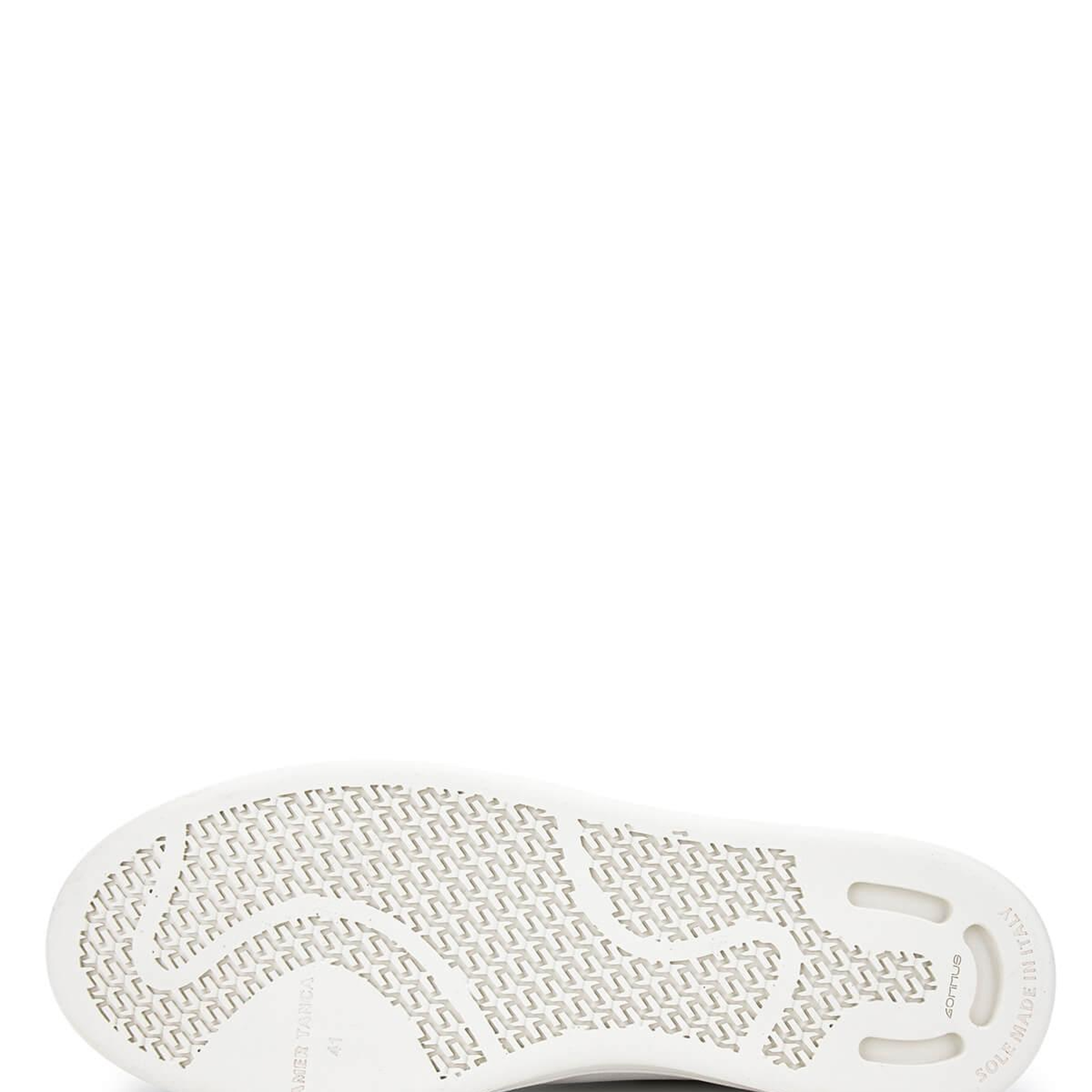 Tamer Tanca Erkek Hakiki Deri Bej Sneakers & Spor Ayakkabı