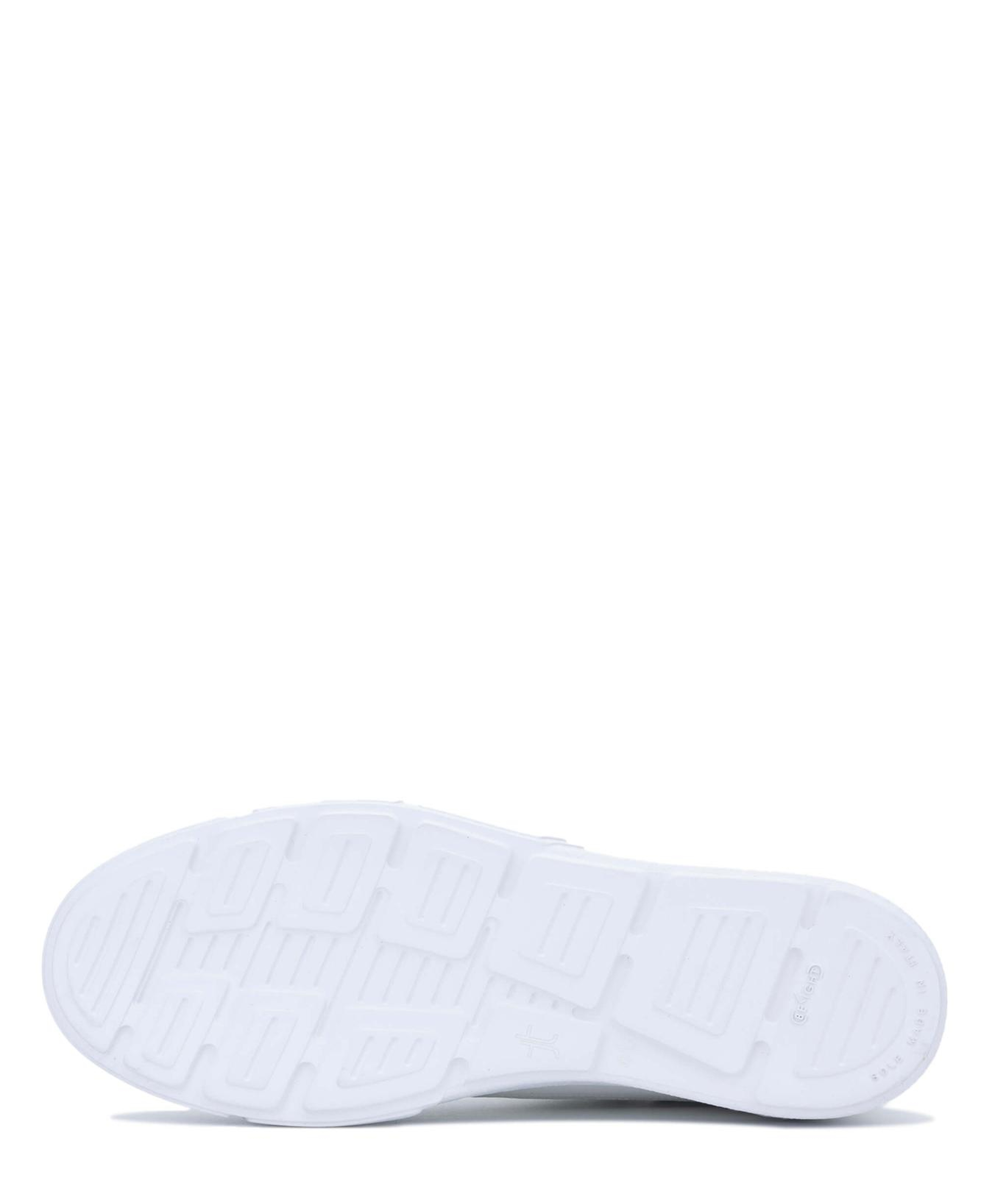 Tamer Tanca Erkek Hakiki Deri Beyaz Sneakers & Spor Ayakkabı