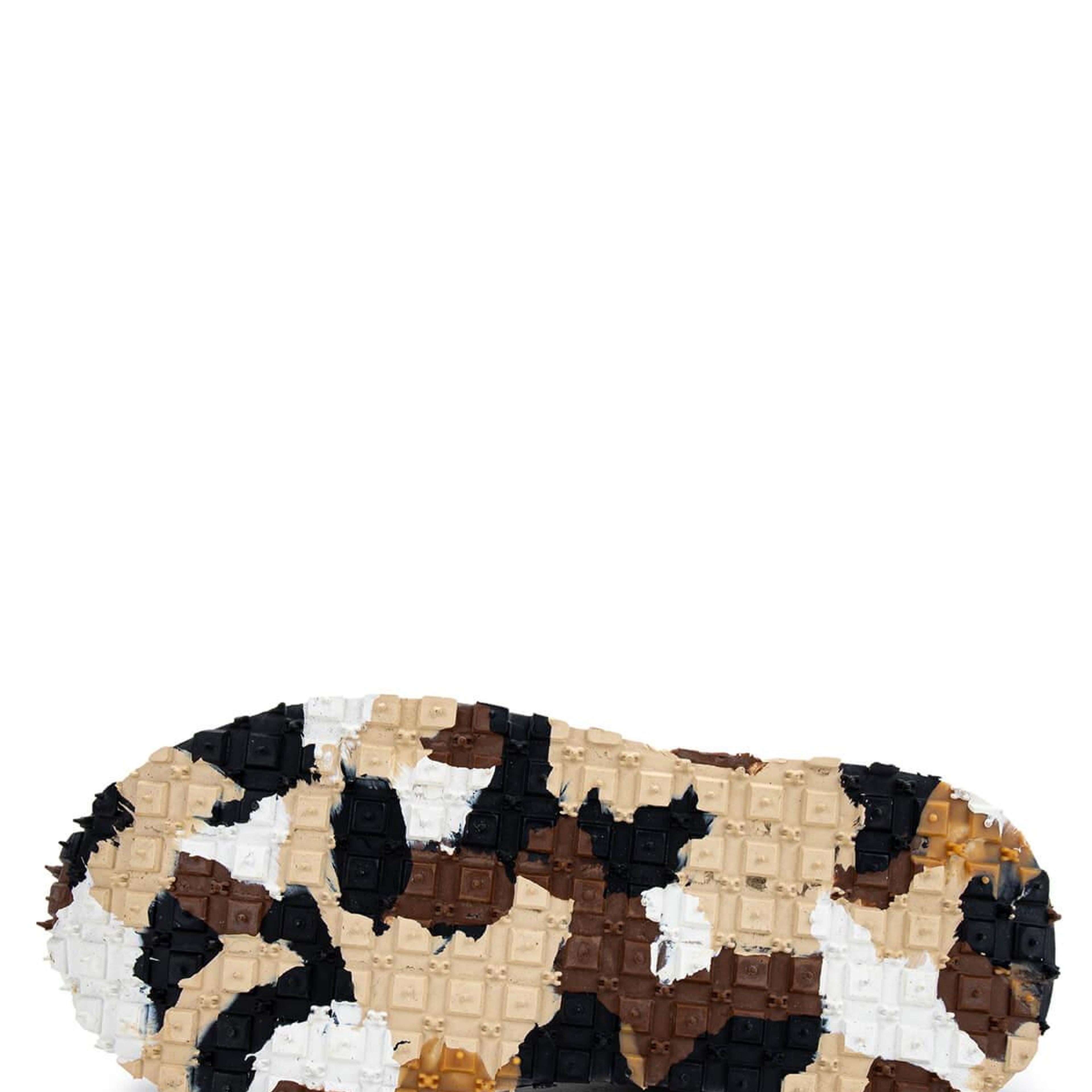 Tamer Tanca Erkek Deri & Tekstil Vizon/Haki Sneakers & Spor Ayakkabı