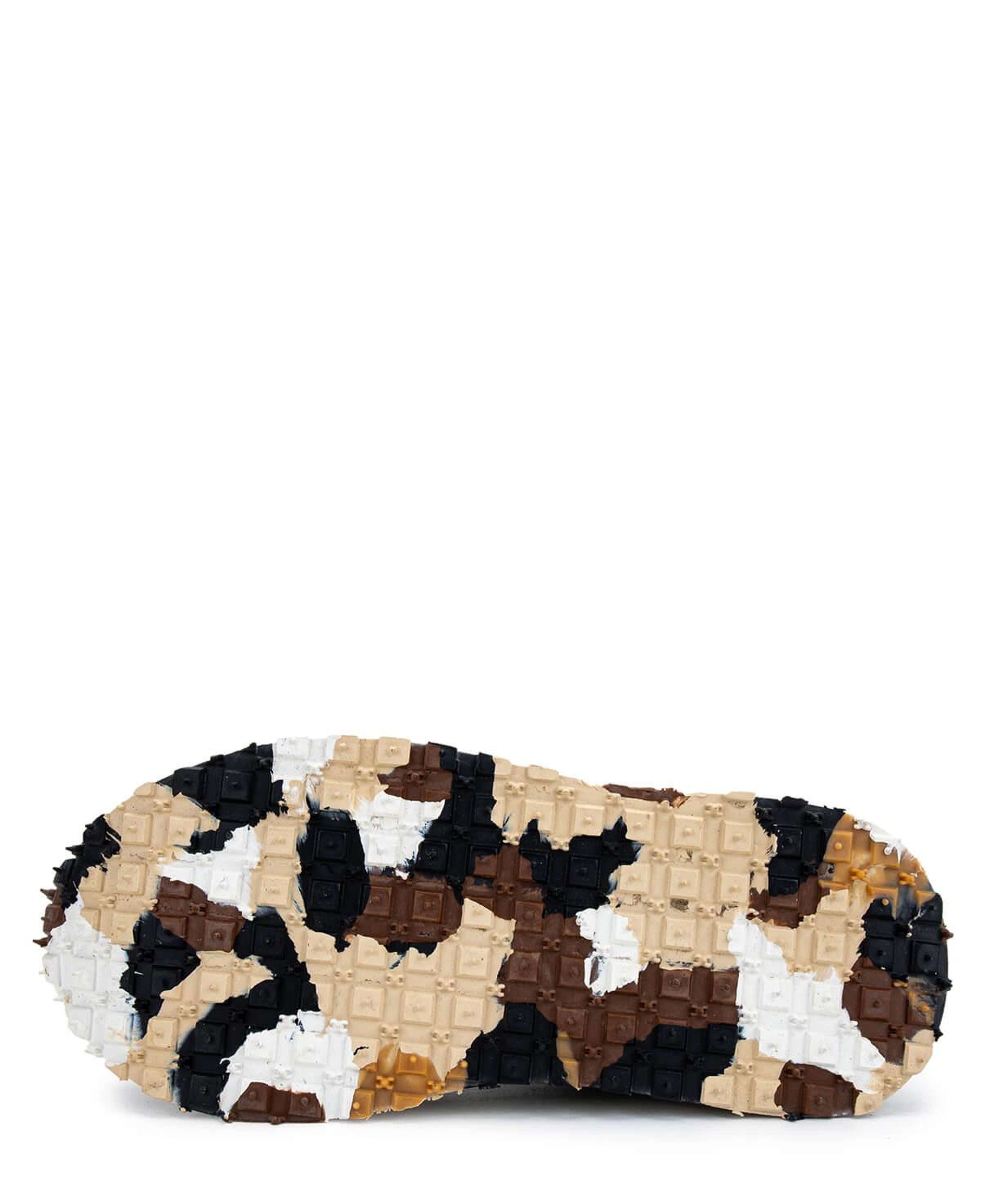 Tamer Tanca Erkek Deri & Tekstil Vizon/Haki Sneakers & Spor Ayakkabı