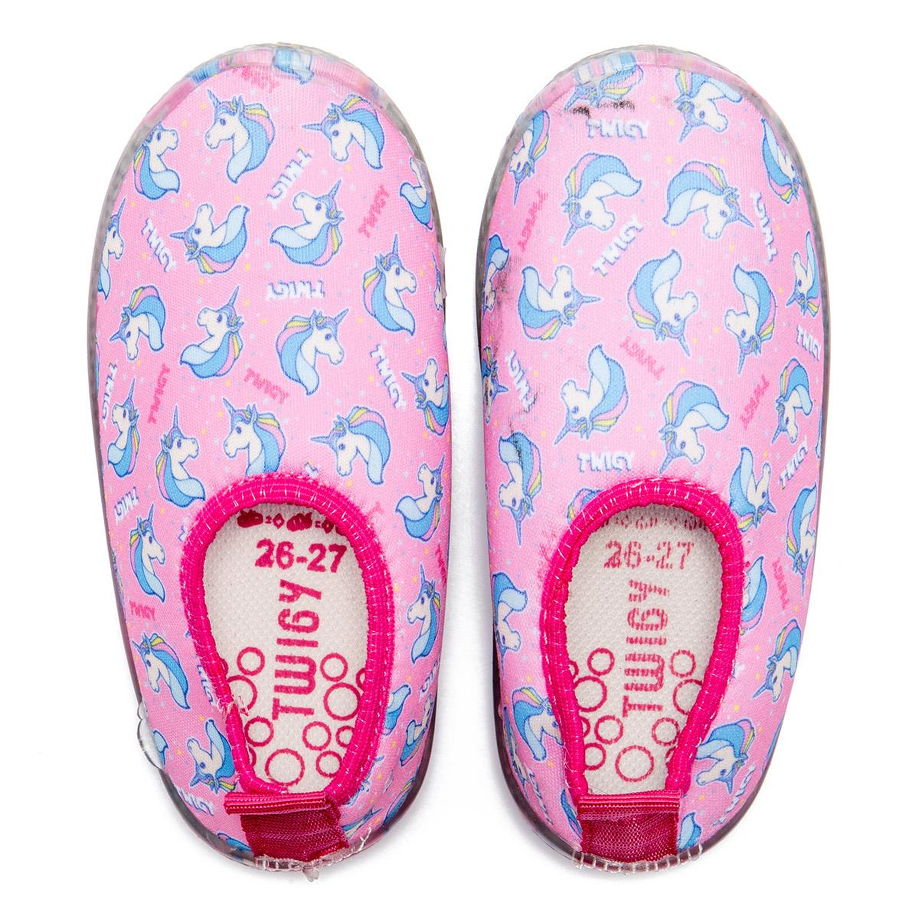 Çocuk Deniz Ayakkabısı Pembe 24/29