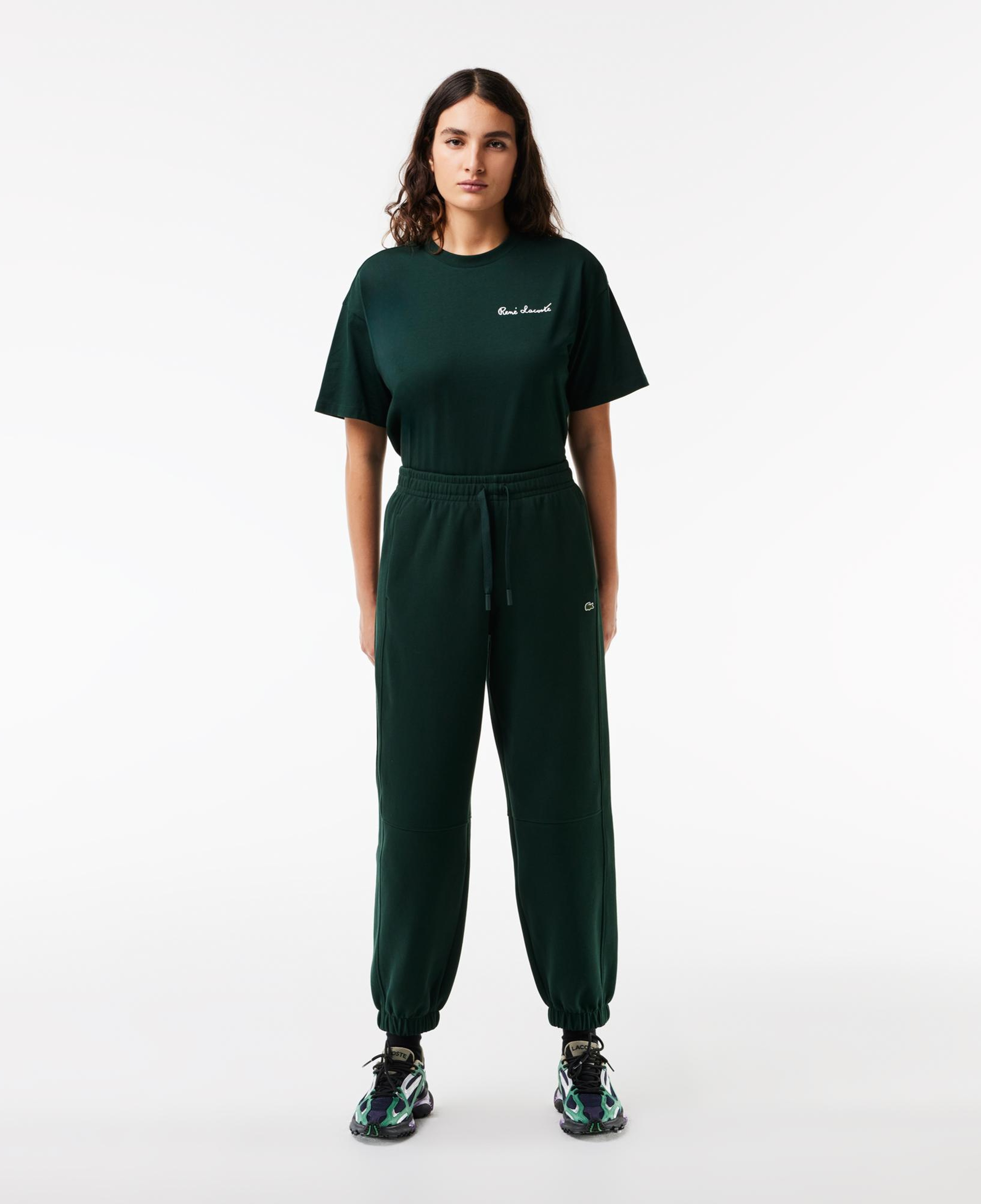 Lacoste Classic Kadın Haki Eşofman Altı