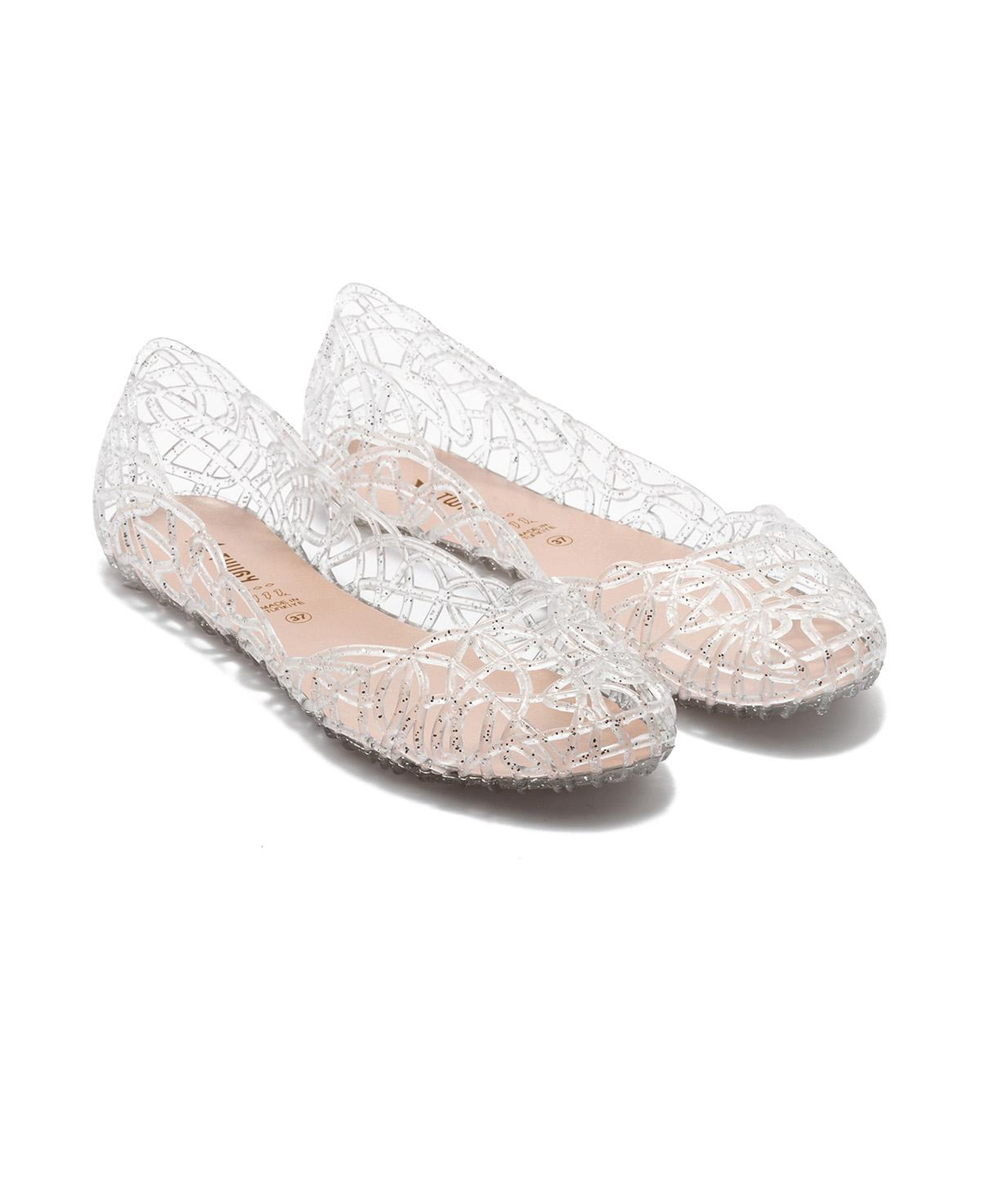 Sosa Kadın Babet Şeffaf 36/40