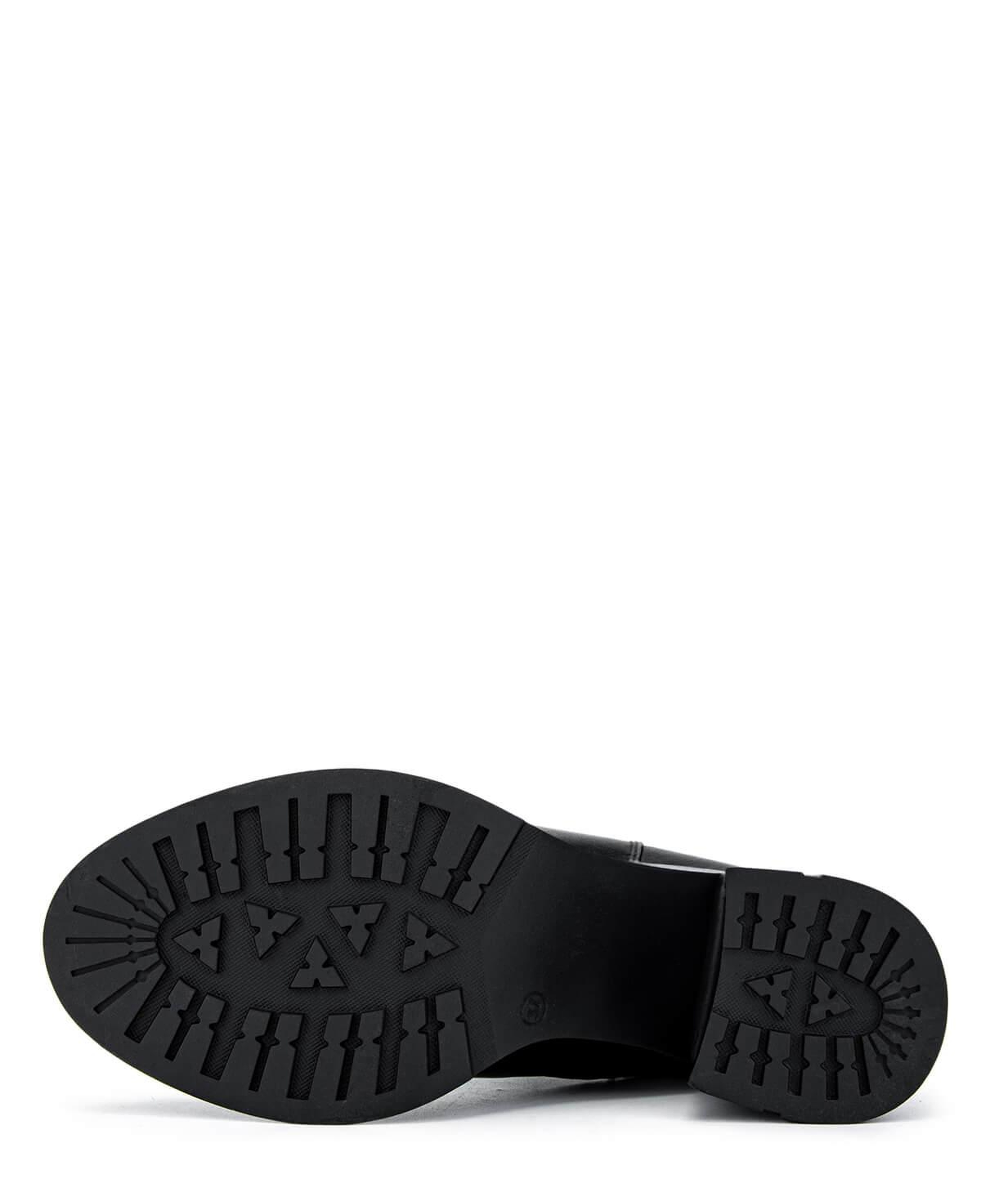 Tamer Tanca Kadın Hakiki Deri Siyah Deri Casual Bot