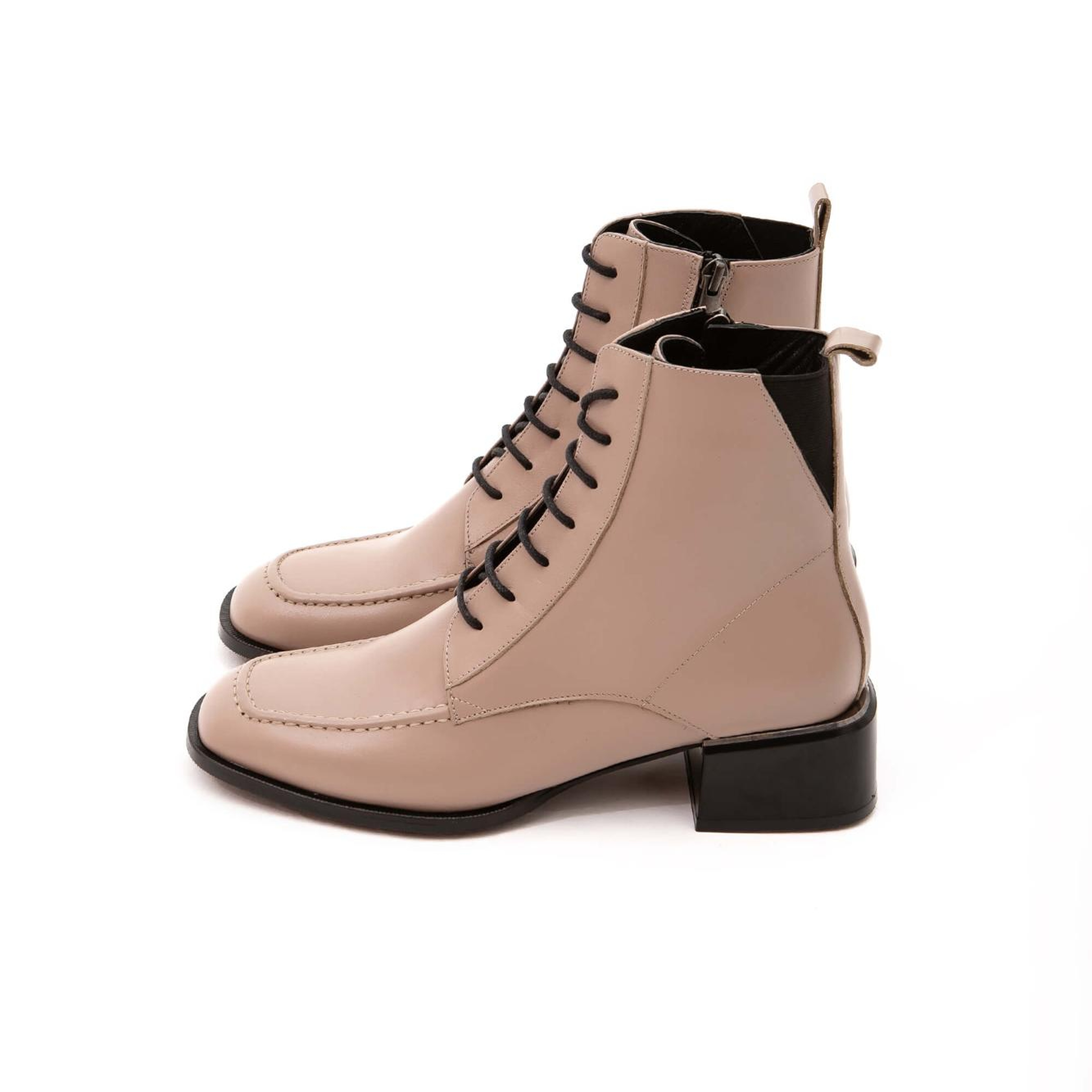 Tamer Tanca Kadın Hakiki Deri Vizon Casual Bot