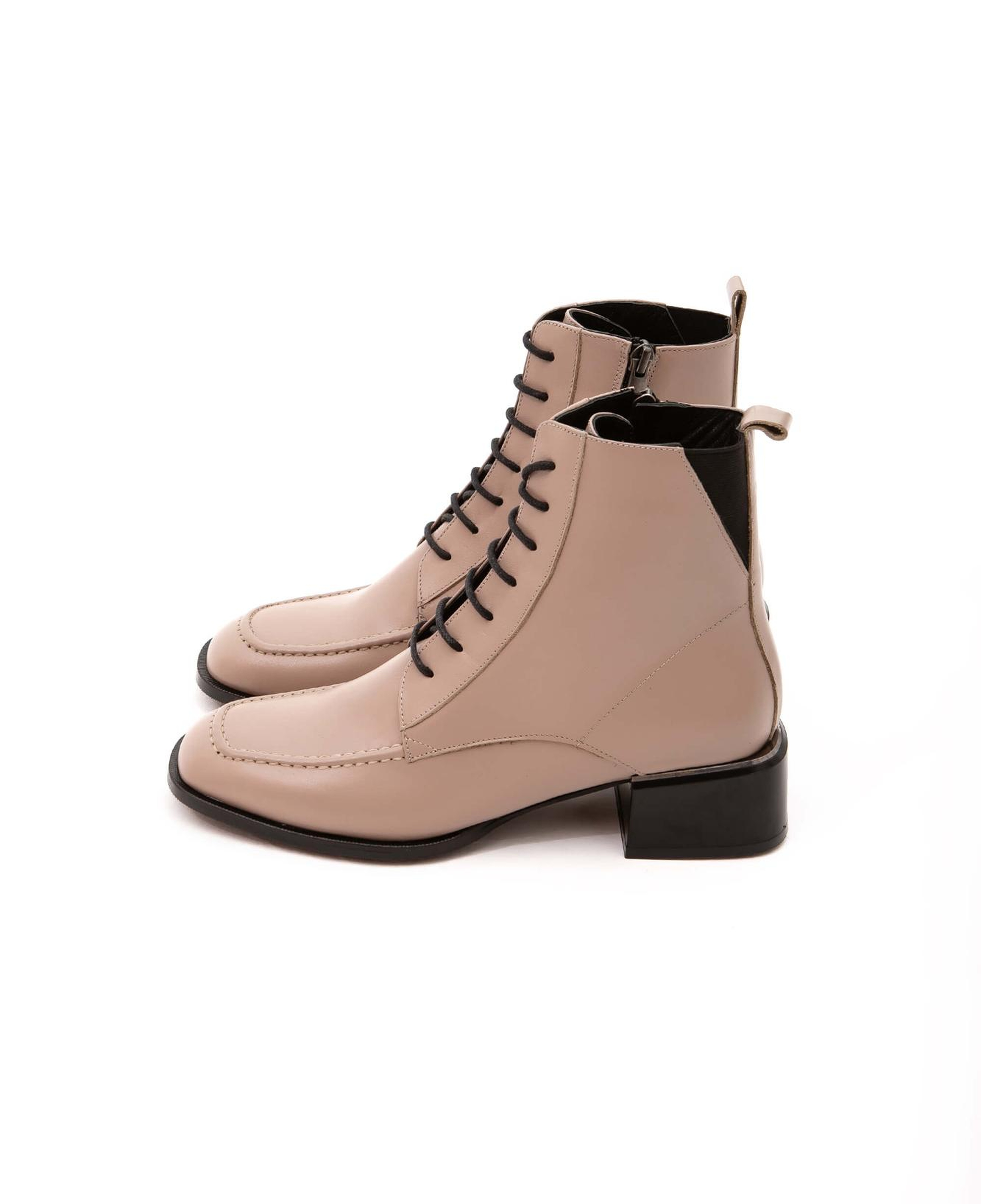 Tamer Tanca Kadın Hakiki Deri Vizon Casual Bot