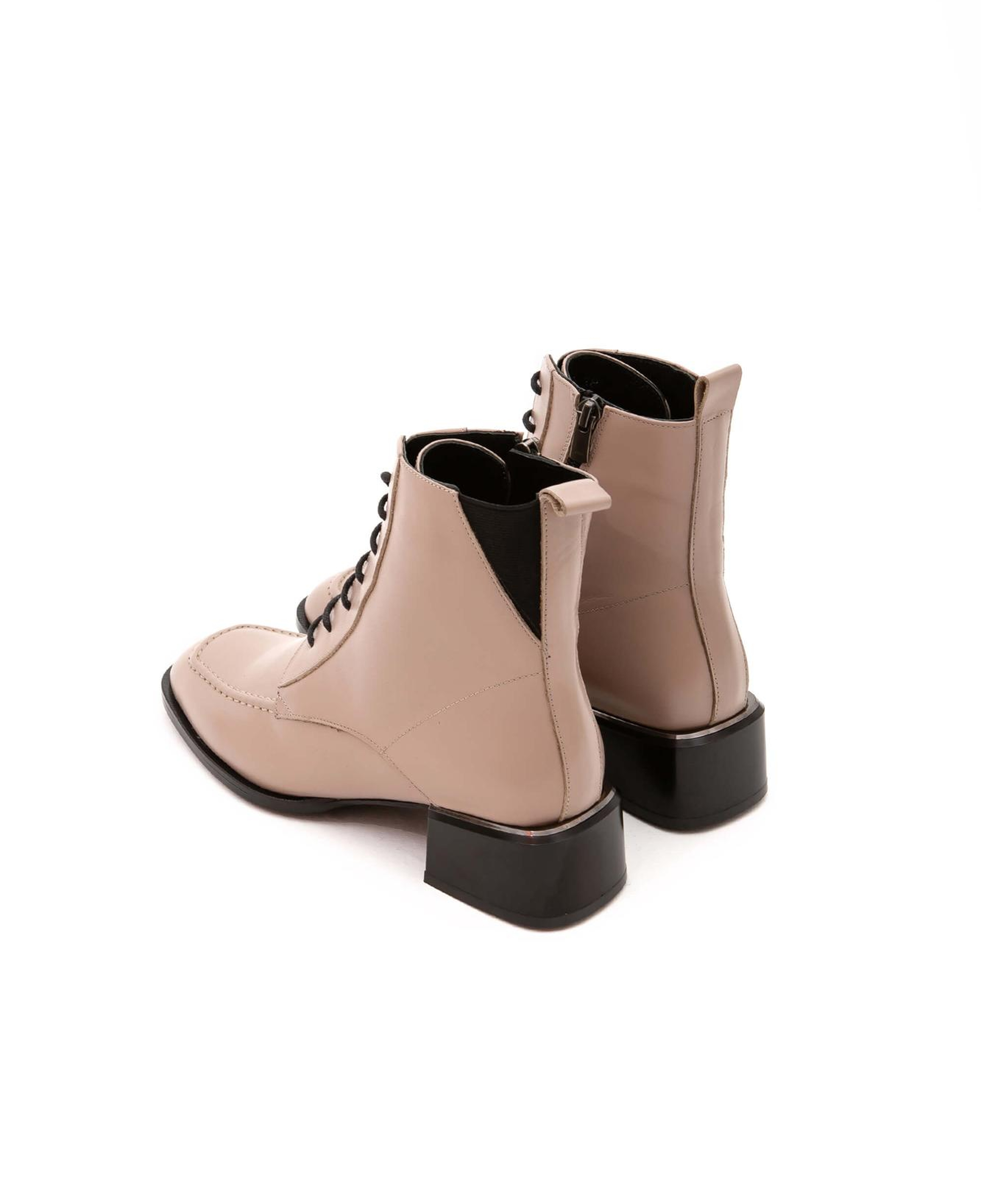 Tamer Tanca Kadın Hakiki Deri Vizon Casual Bot