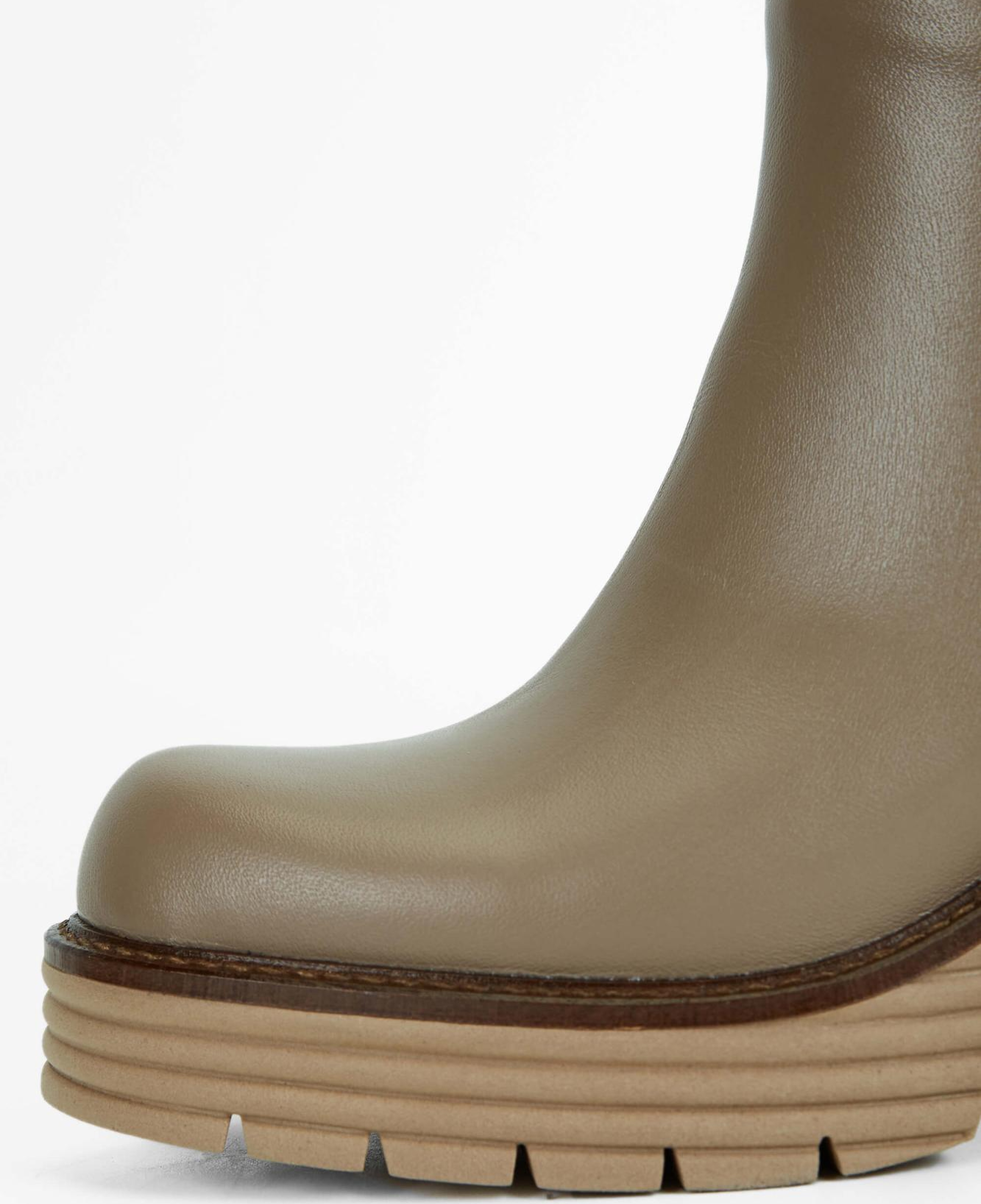 Tamer Tanca Kadın Hakiki Deri Vizon Casual Çizme