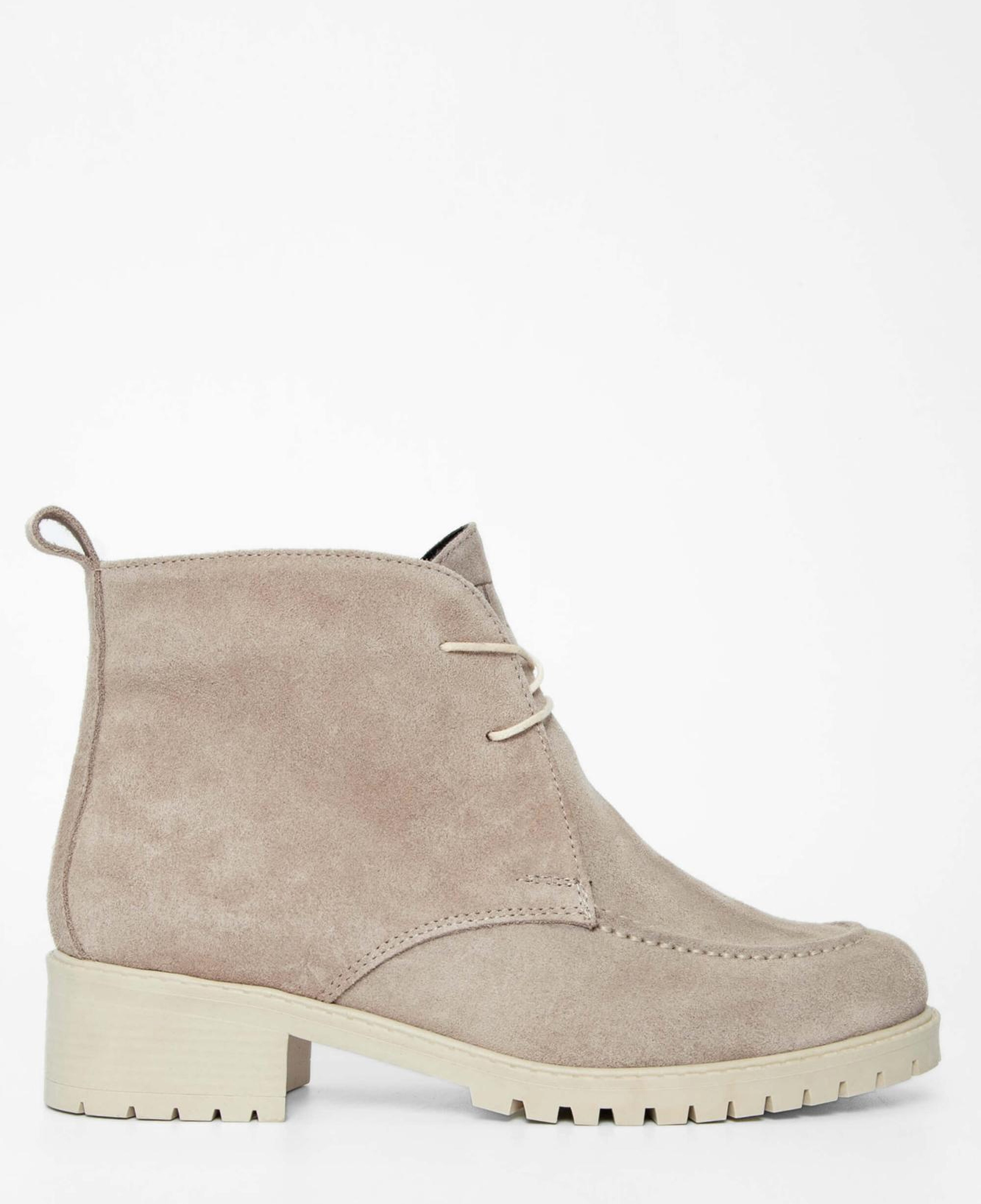 Tamer Tanca Kadın Hakiki Deri Vizon Casual Bot