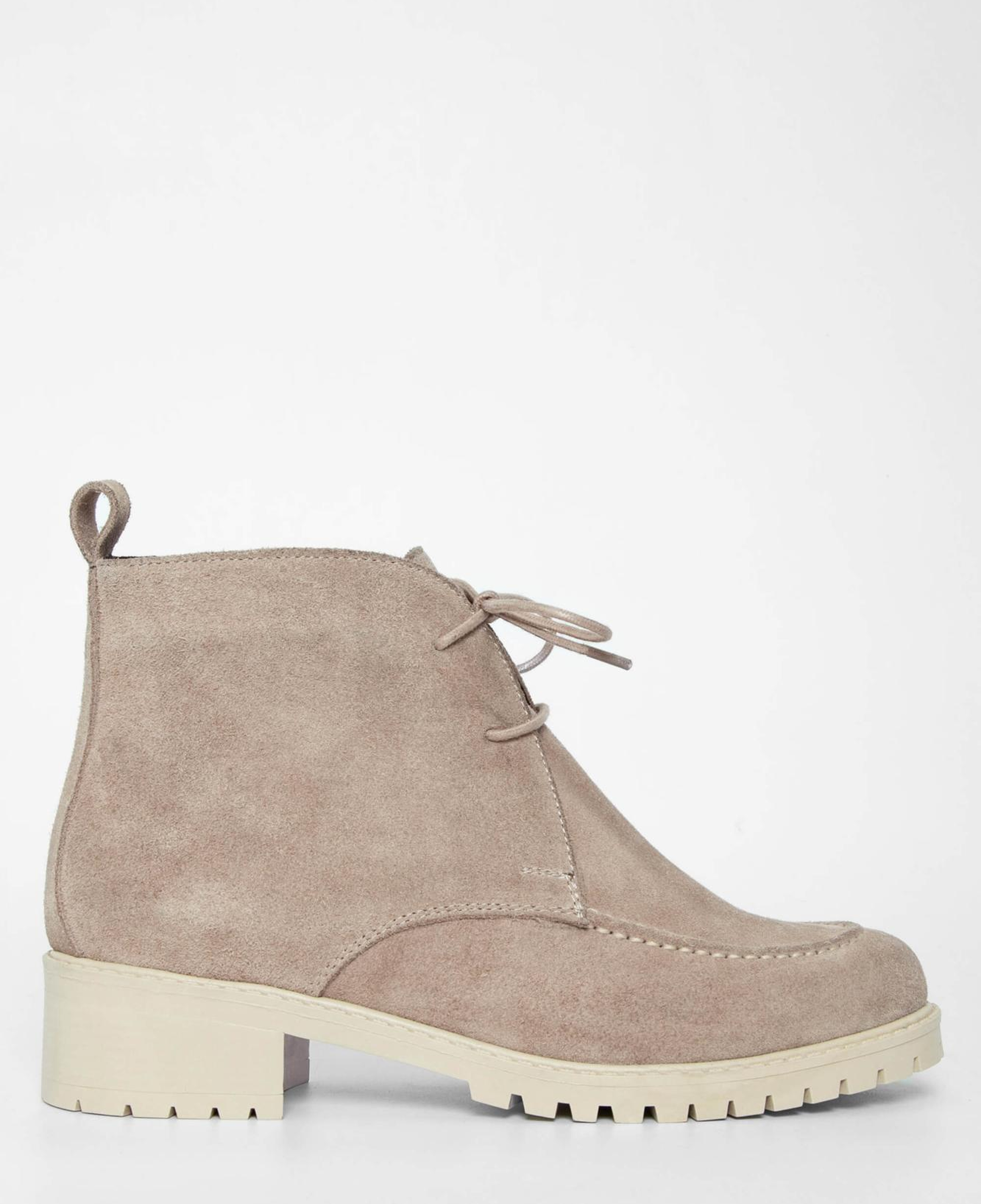 Tamer Tanca Kadın Hakiki Deri Vizon Casual Bot