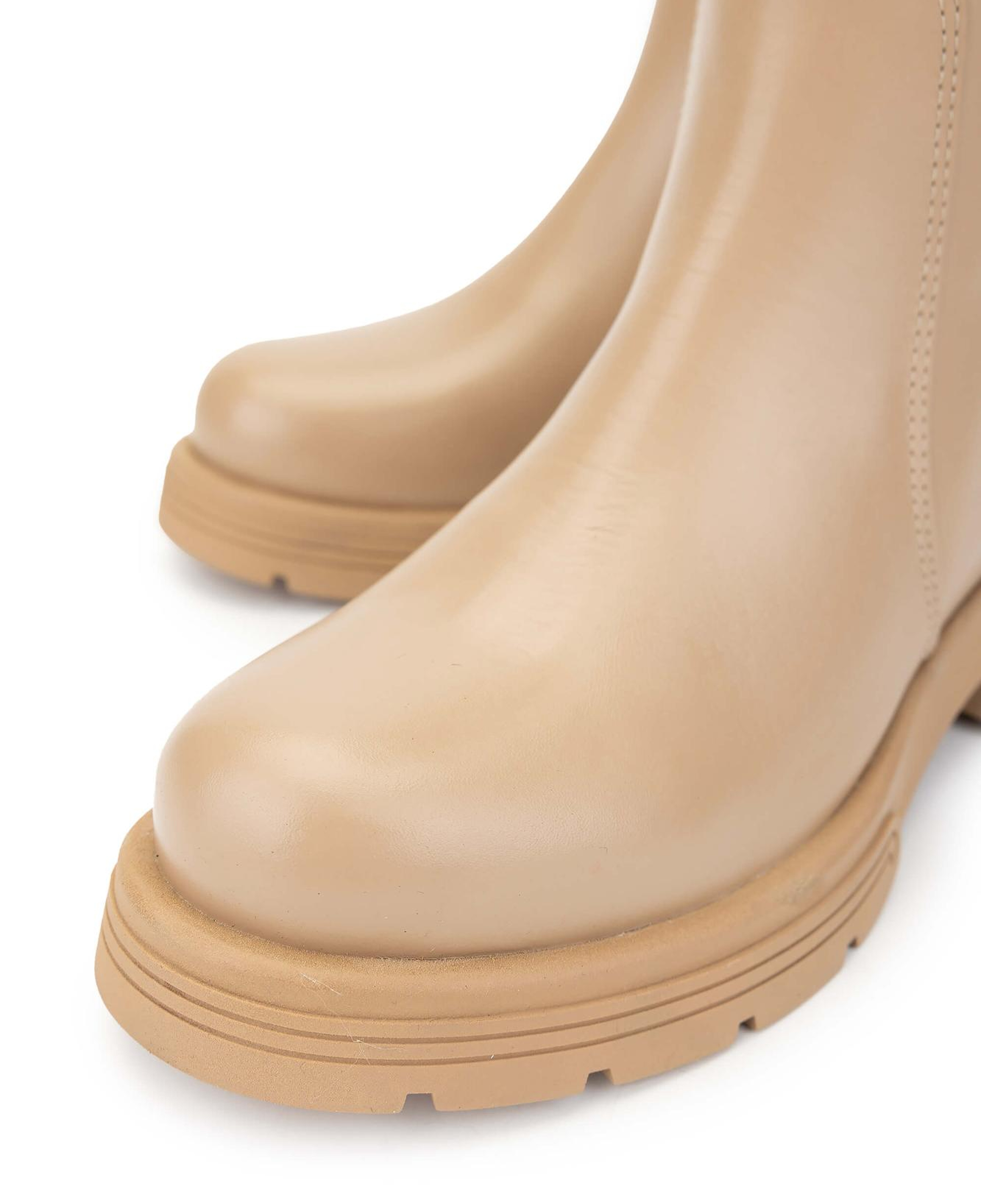 Tamer Tanca Kadın Hakiki Deri Camel Casual Çizme