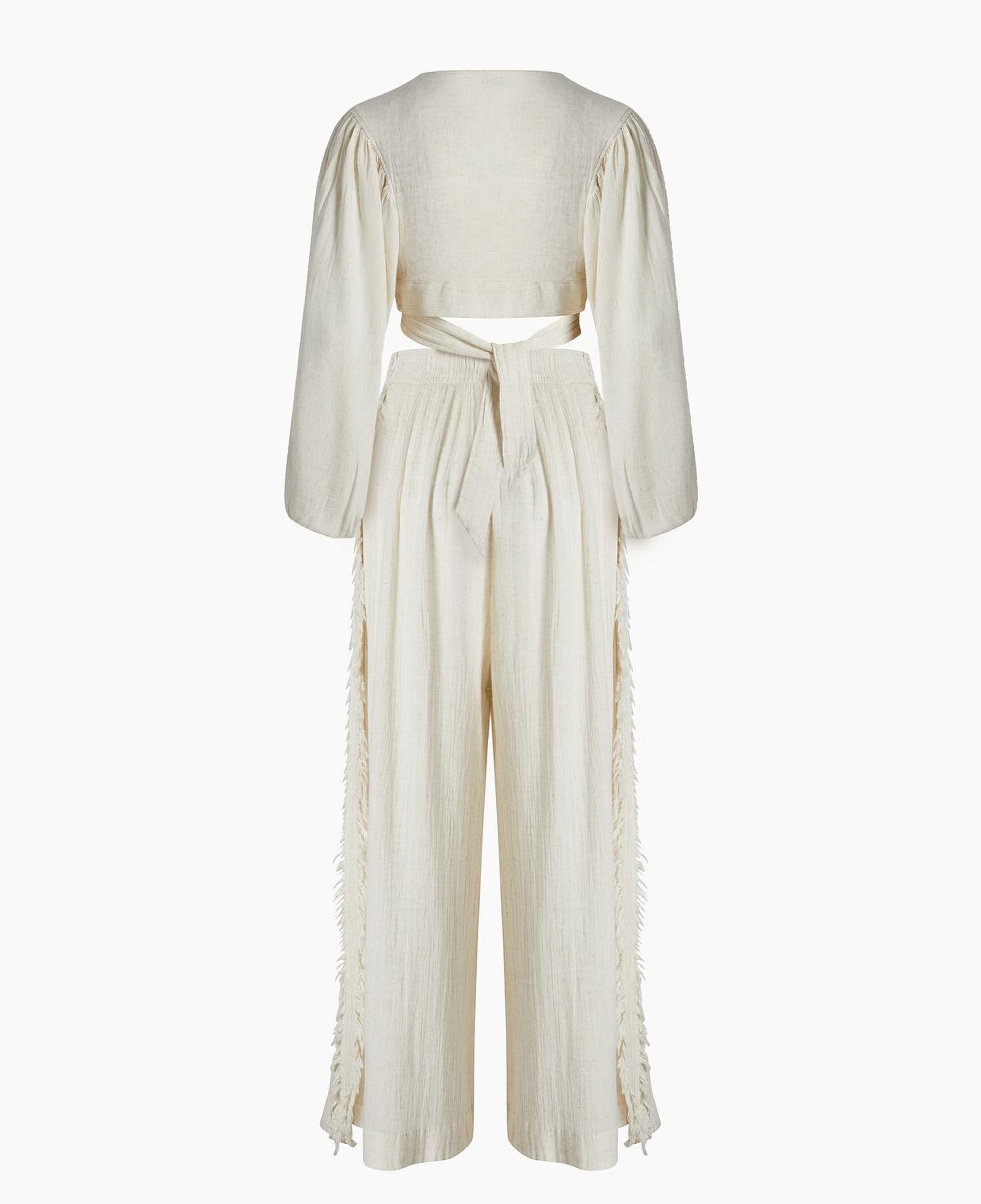 İKİKIZ Bürümcük Pantalon Set