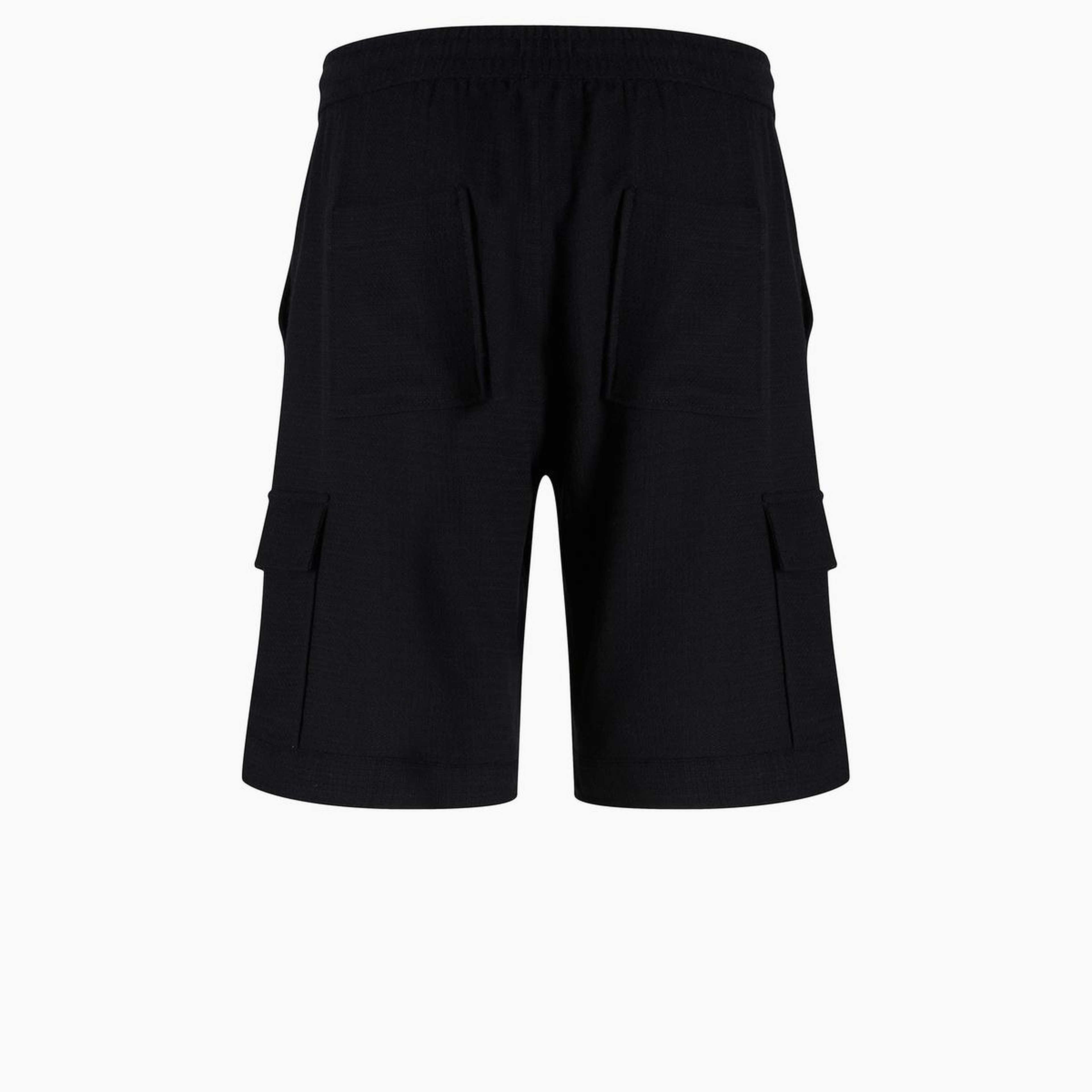 İKİKIZ Şort Erkek Siyah