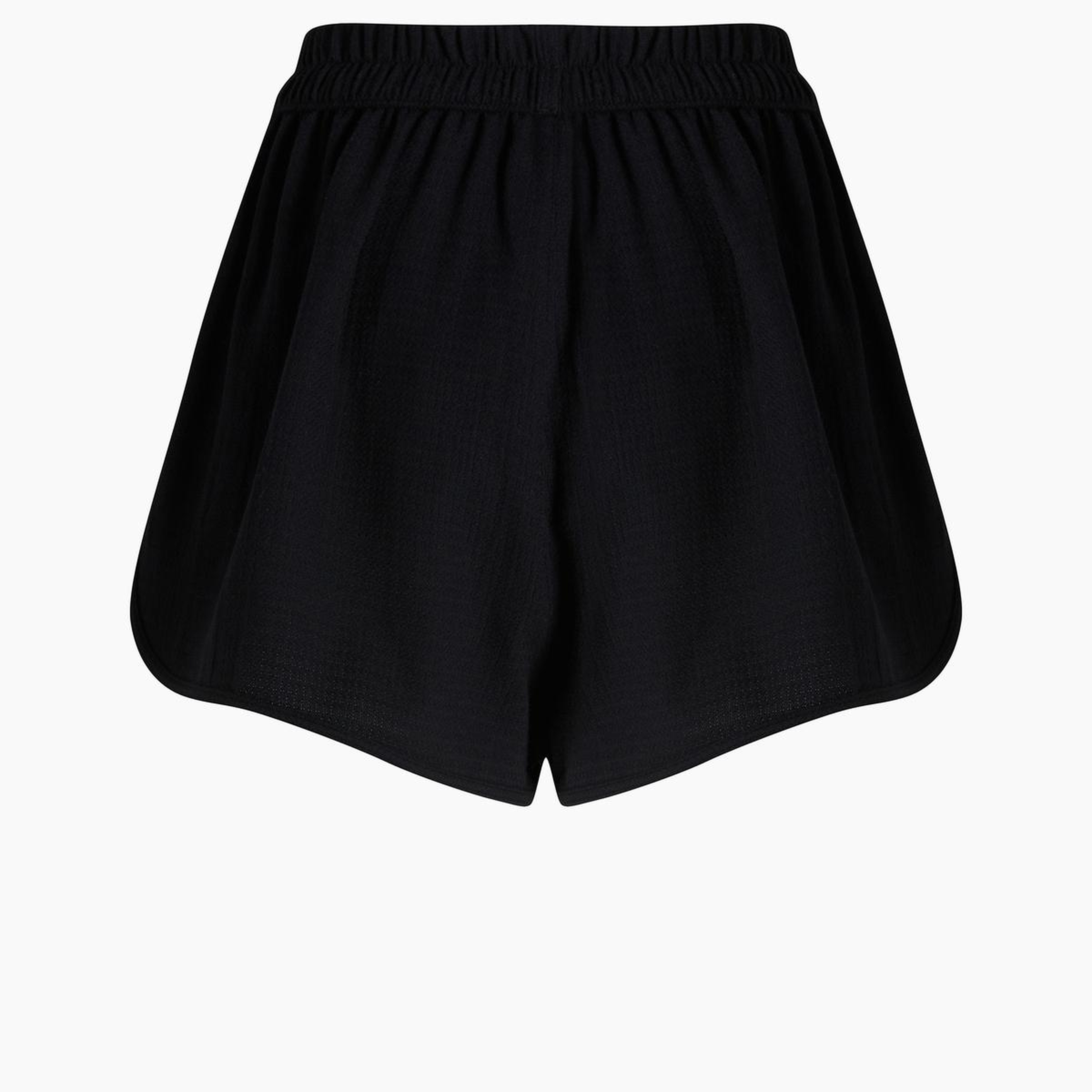 İKİKIZ  Şort Kadın Siyah