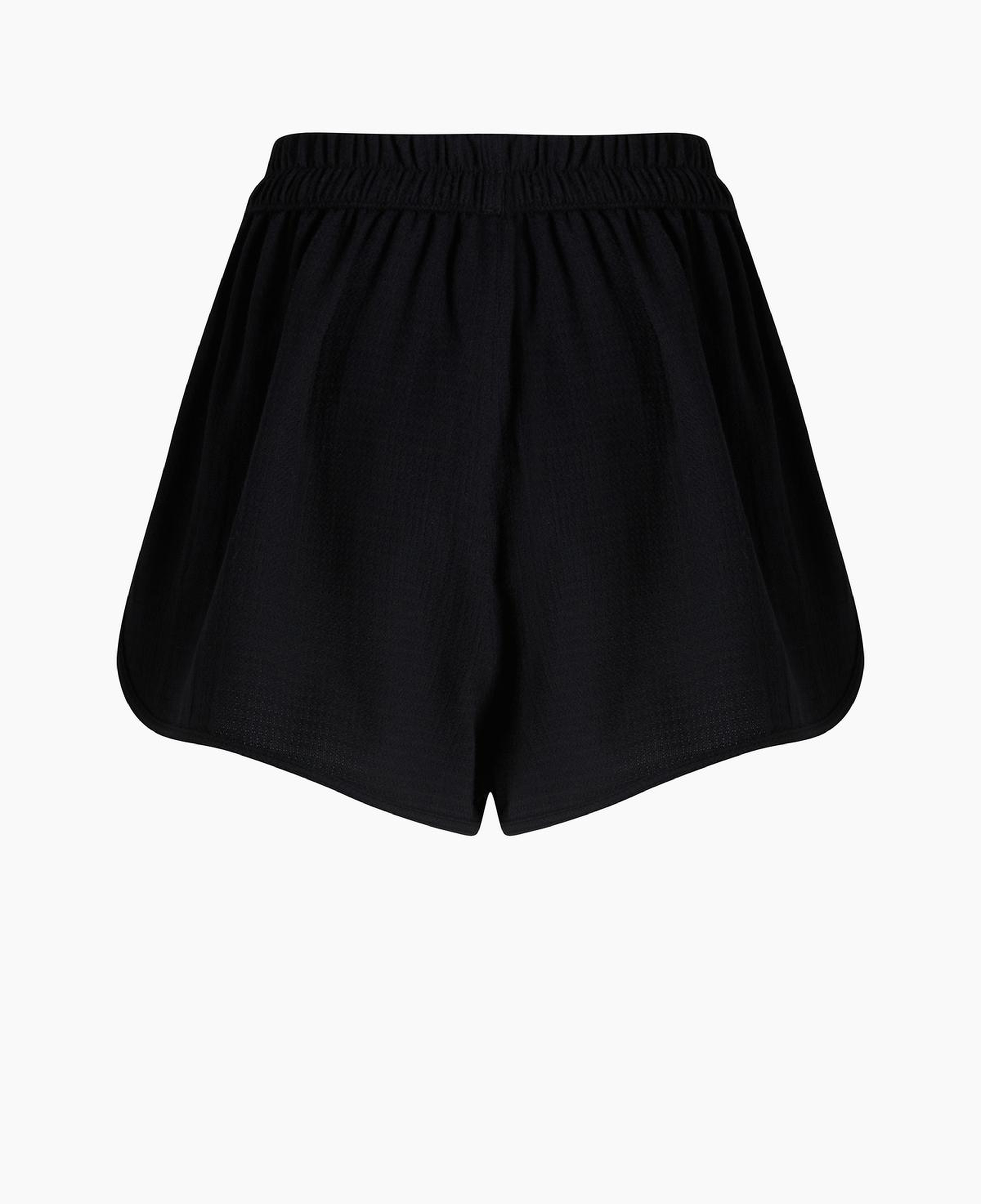 İKİKIZ  Şort Kadın Siyah