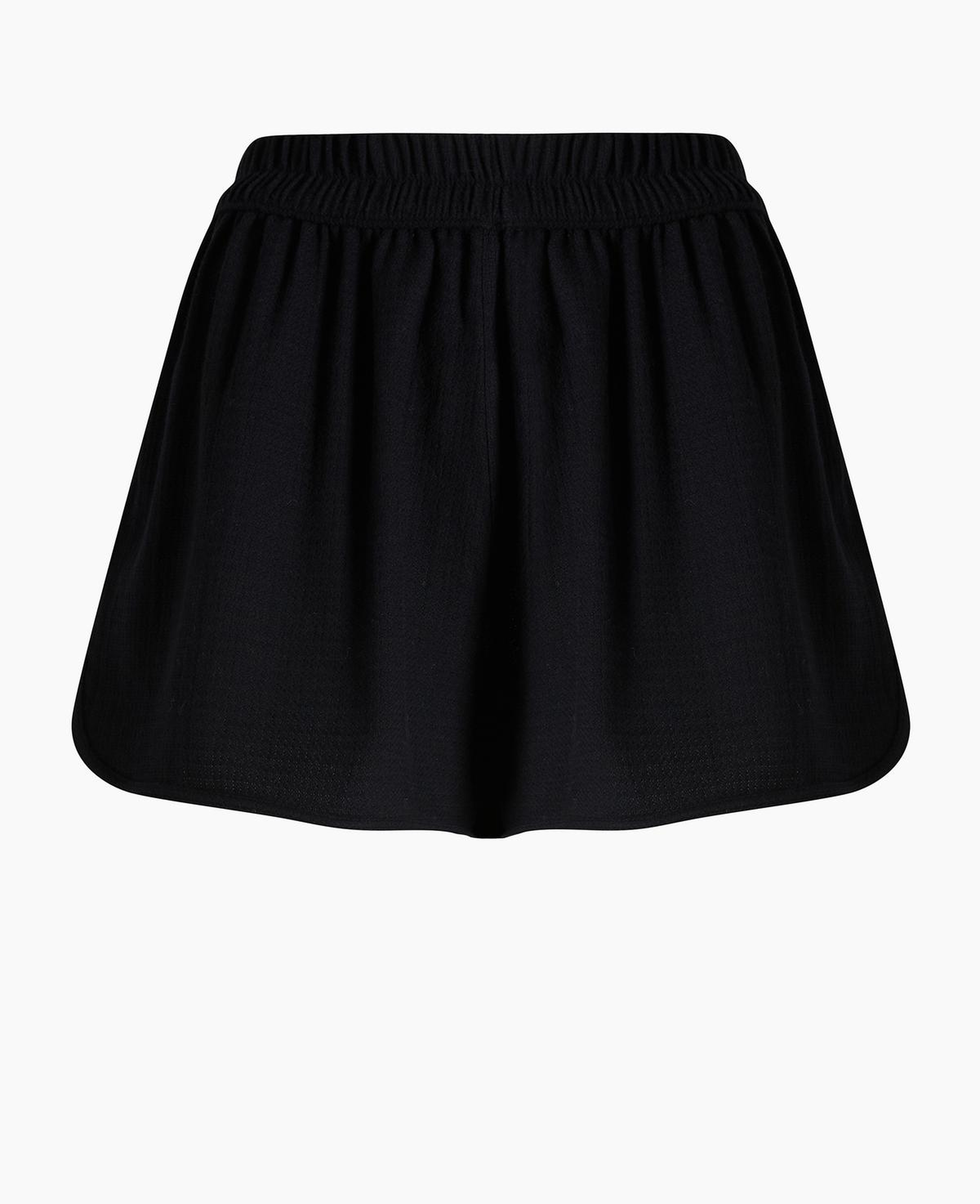 İKİKIZ  Şort Kadın Siyah