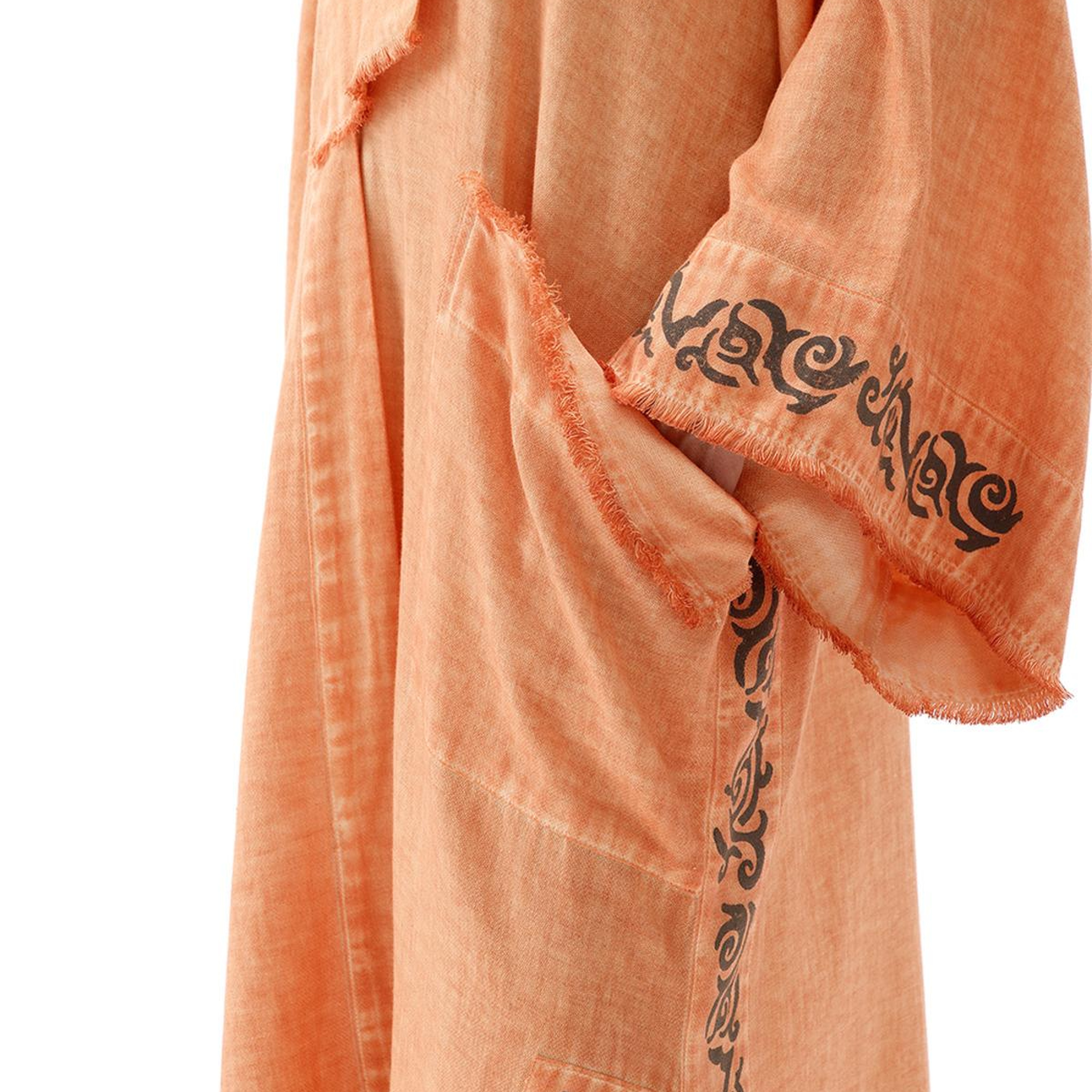 İKİKIZ Gaia Kimono Kadın Renkli