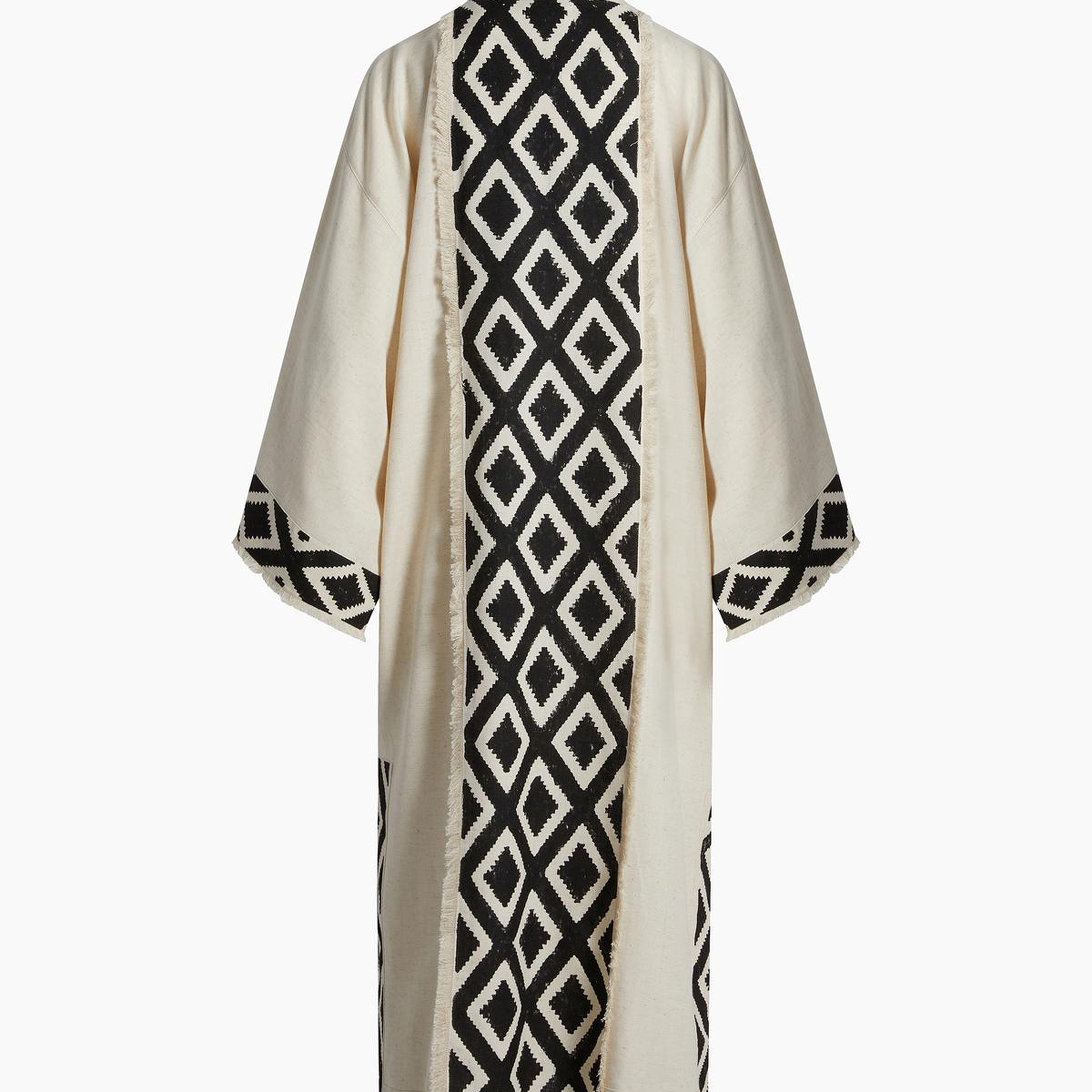 İKİKIZ Saga Kimono Kadın Renkli