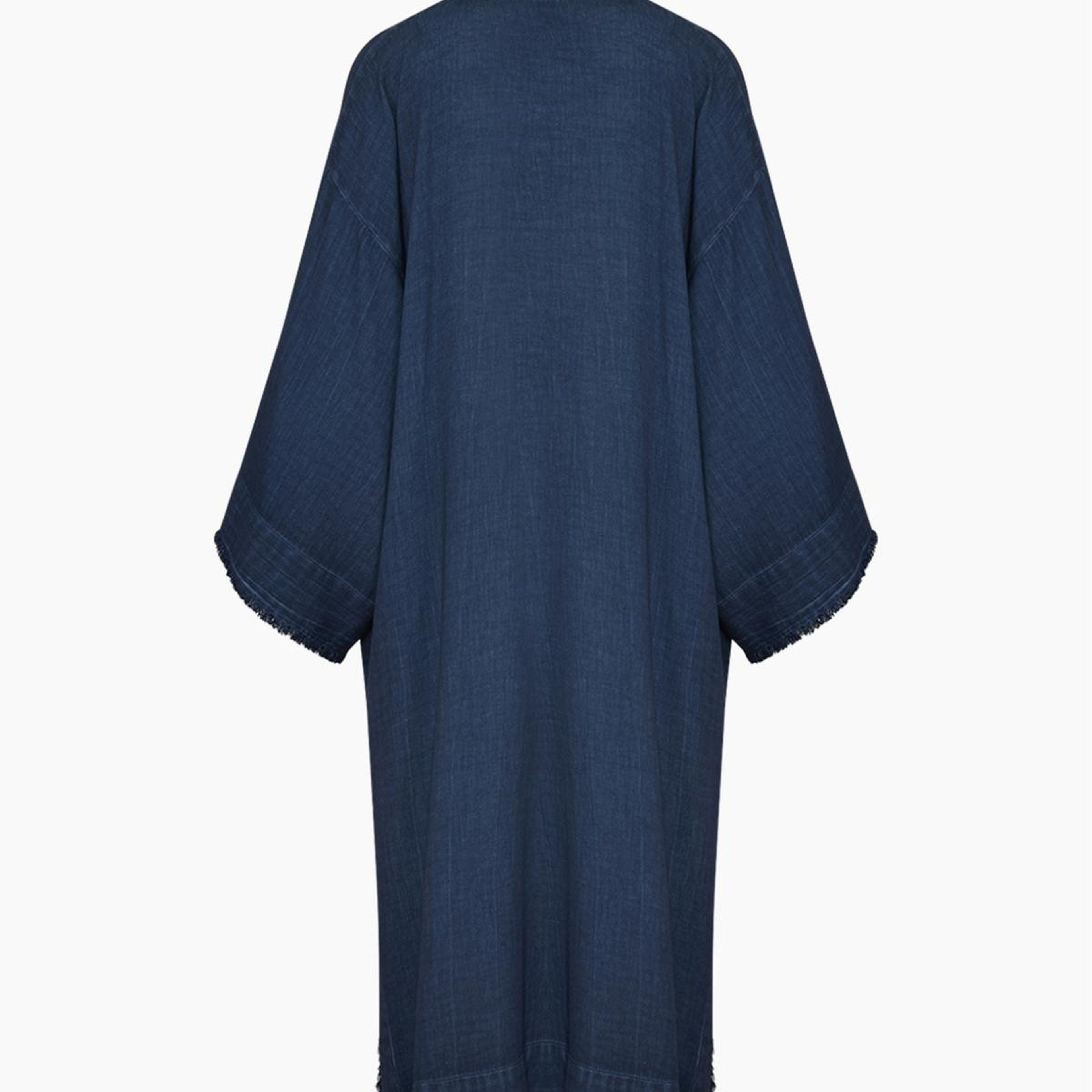 İKİKIZ Ajna Kimono Kadın Renkli