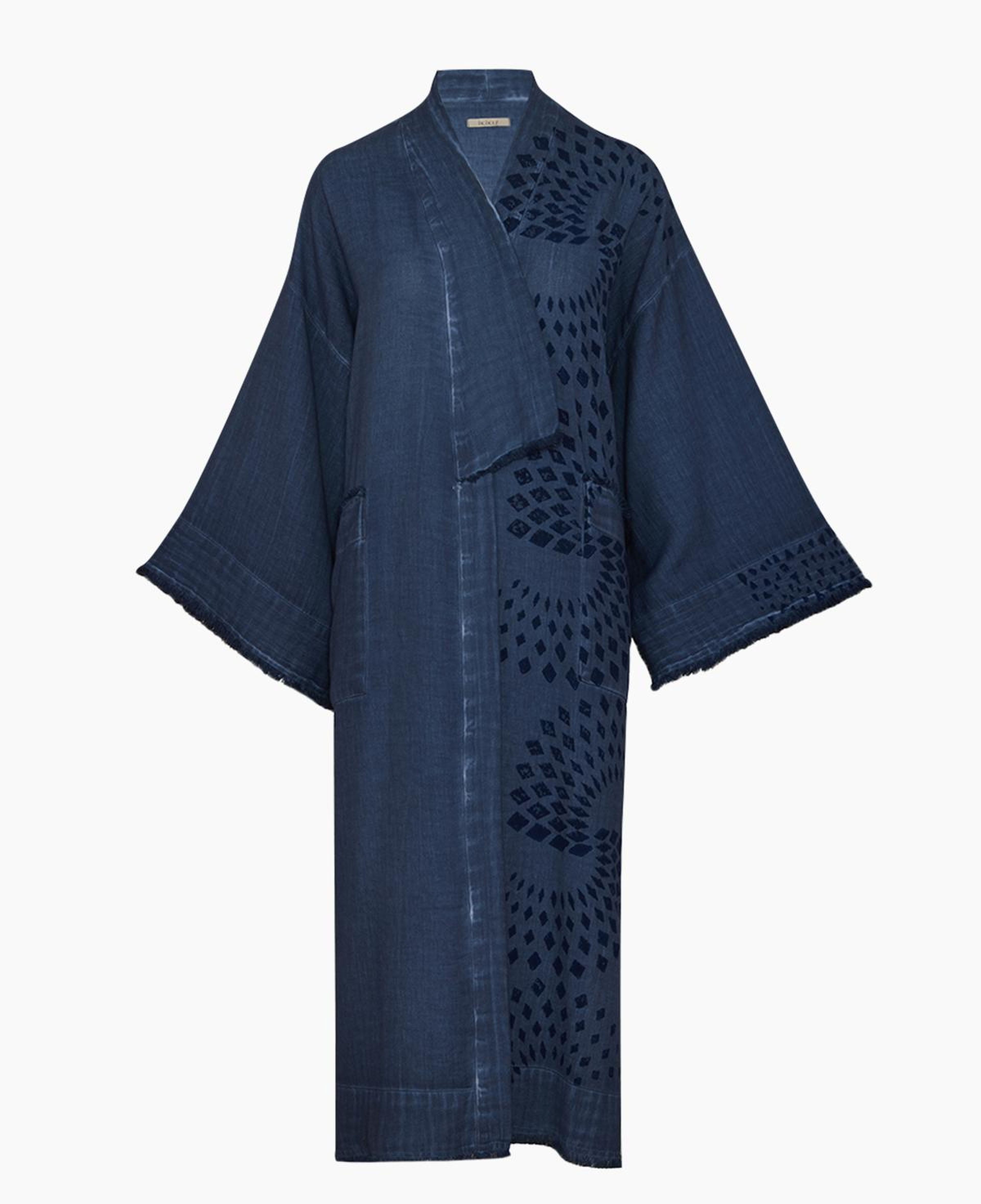 İKİKIZ Ajna Kimono Kadın Renkli