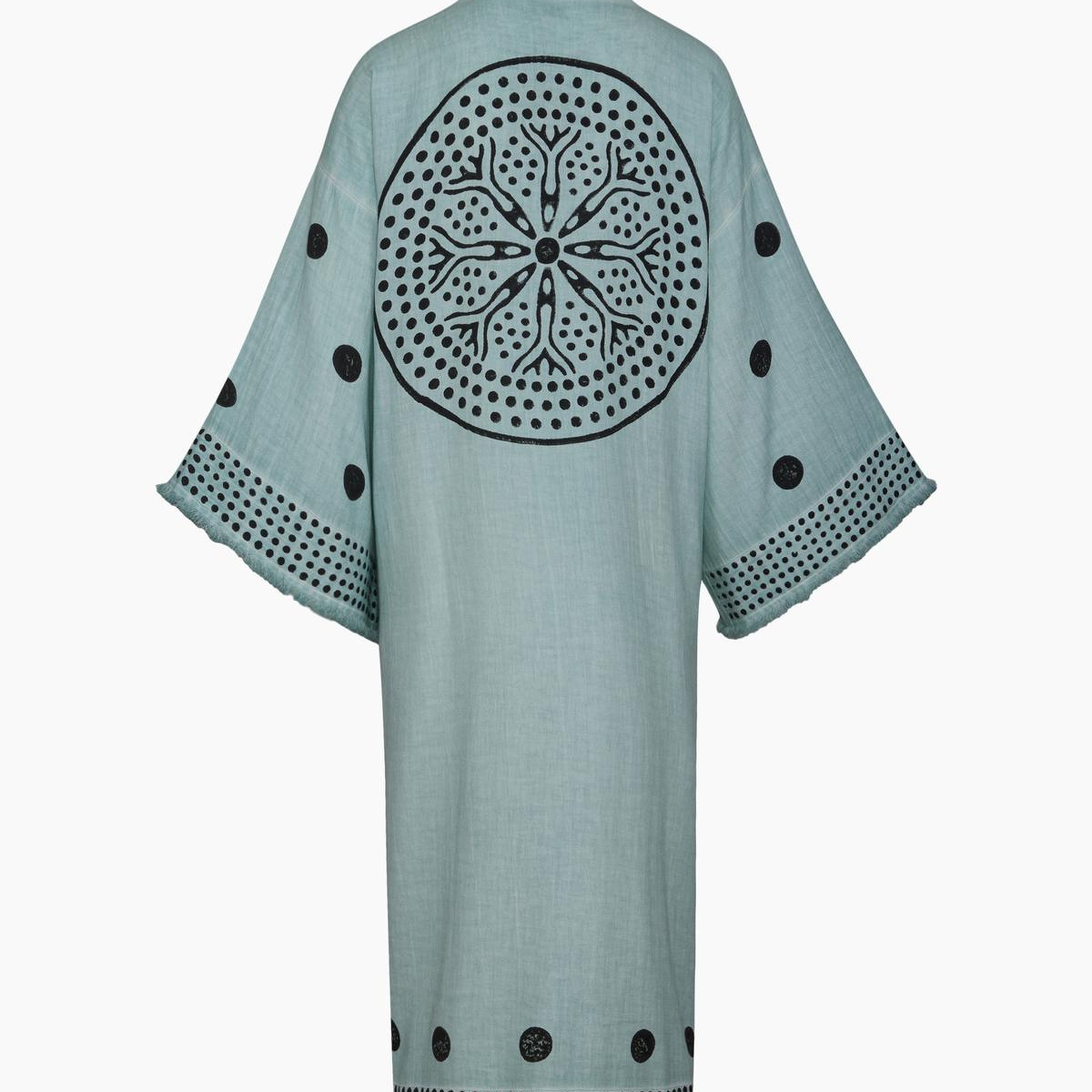 İKİKIZ Anahata Kimono Kadın Renkli