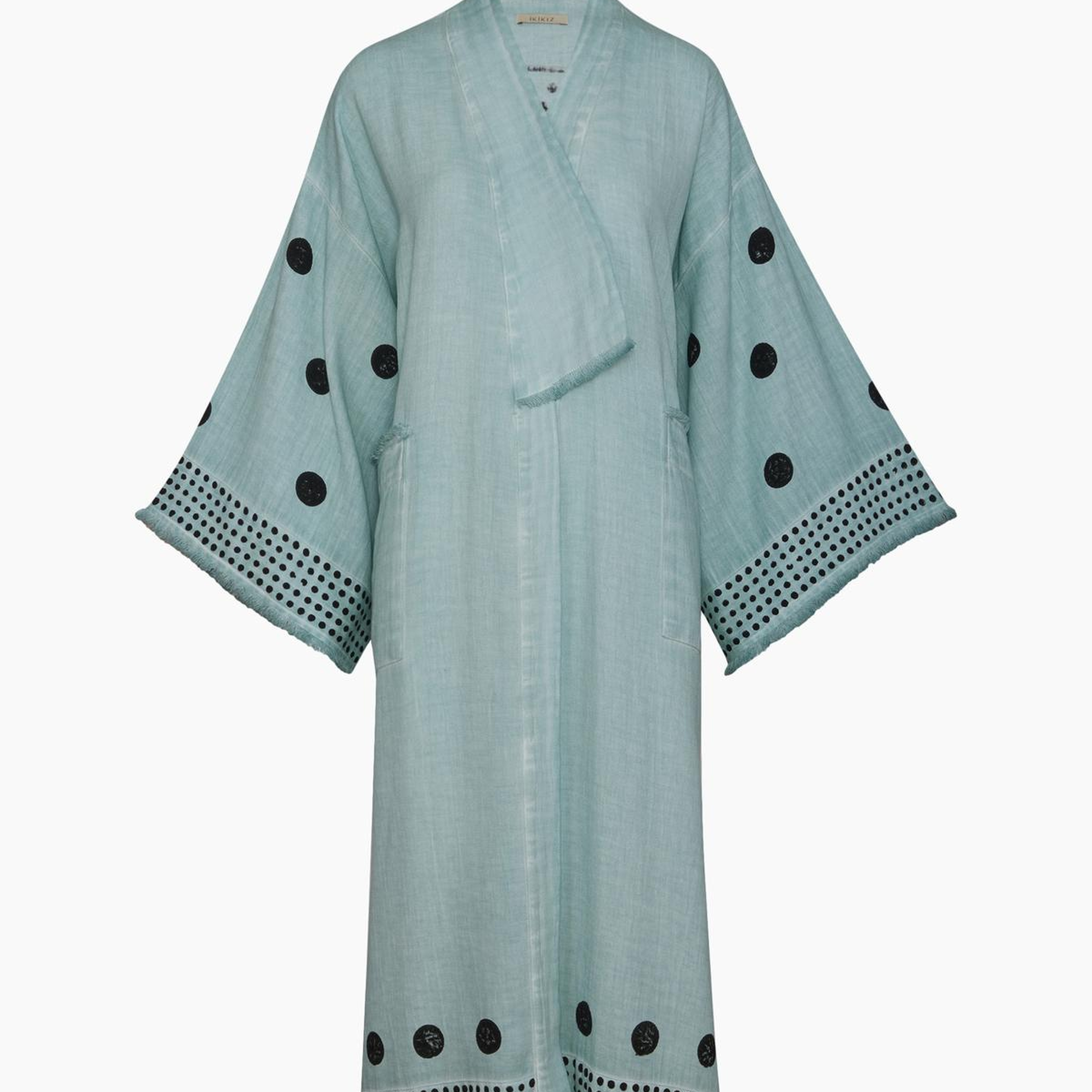 İKİKIZ Anahata Kimono Kadın Renkli