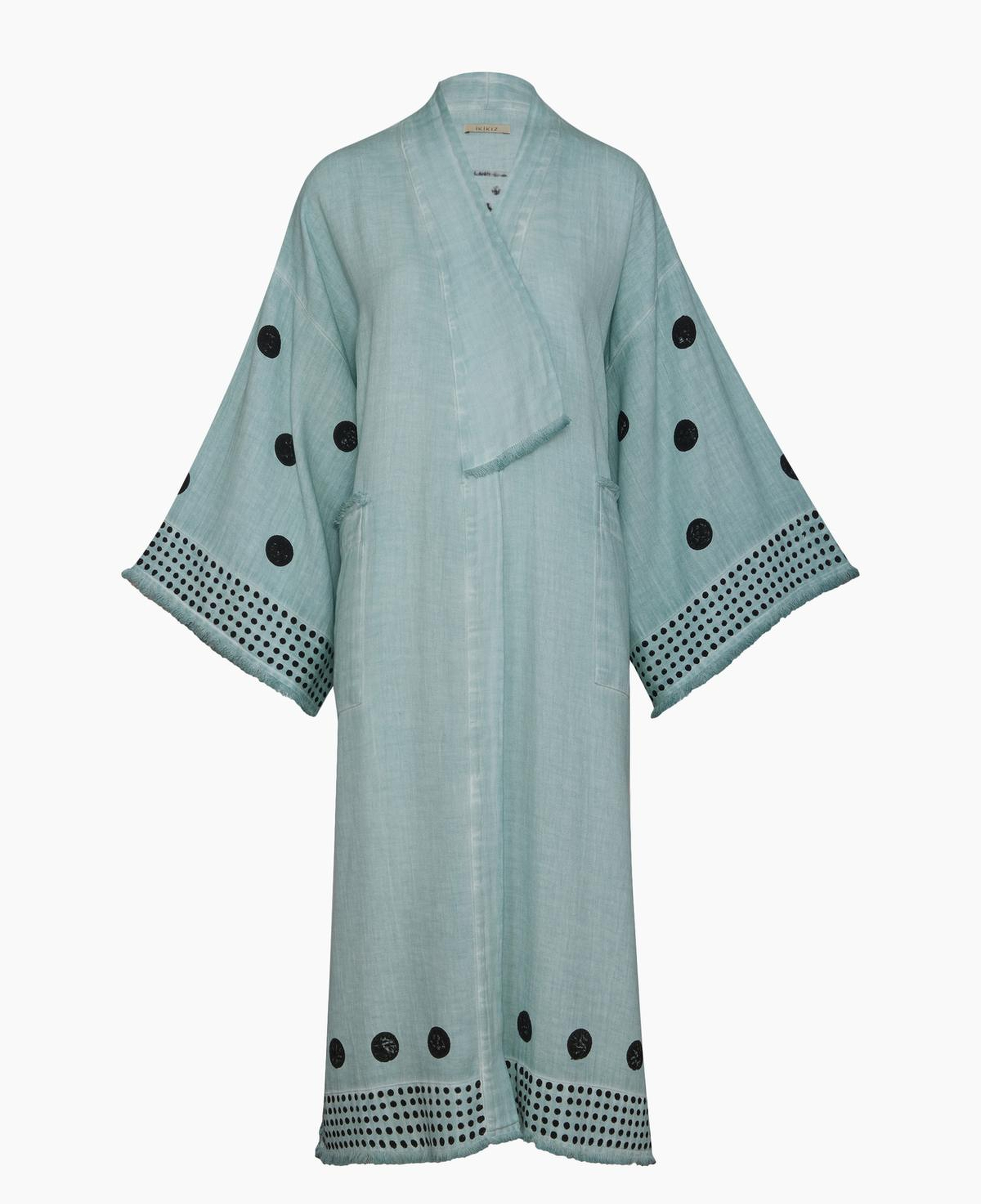 İKİKIZ Anahata Kimono Kadın Renkli