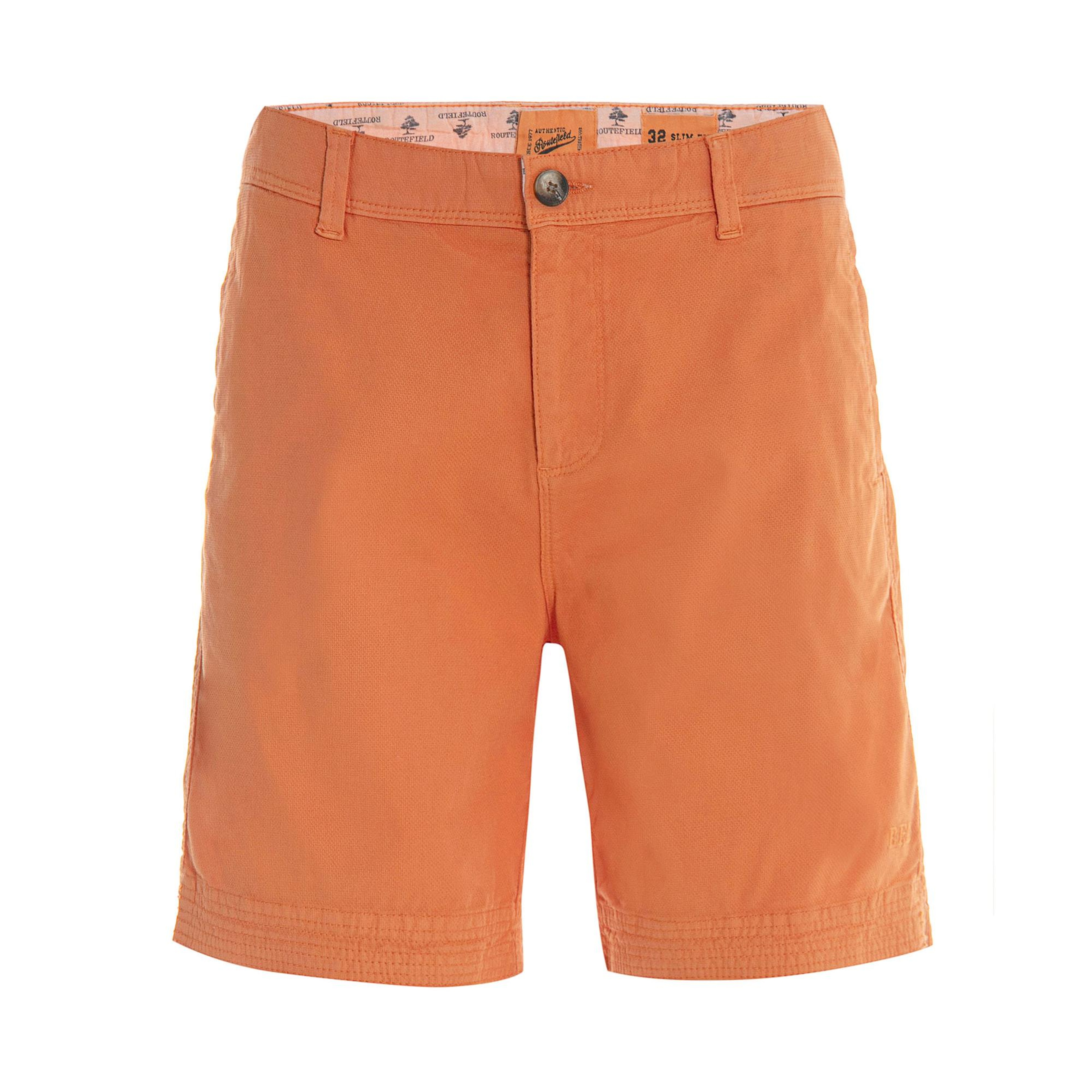 Routefield Erkek Walkshort Cross Turuncu