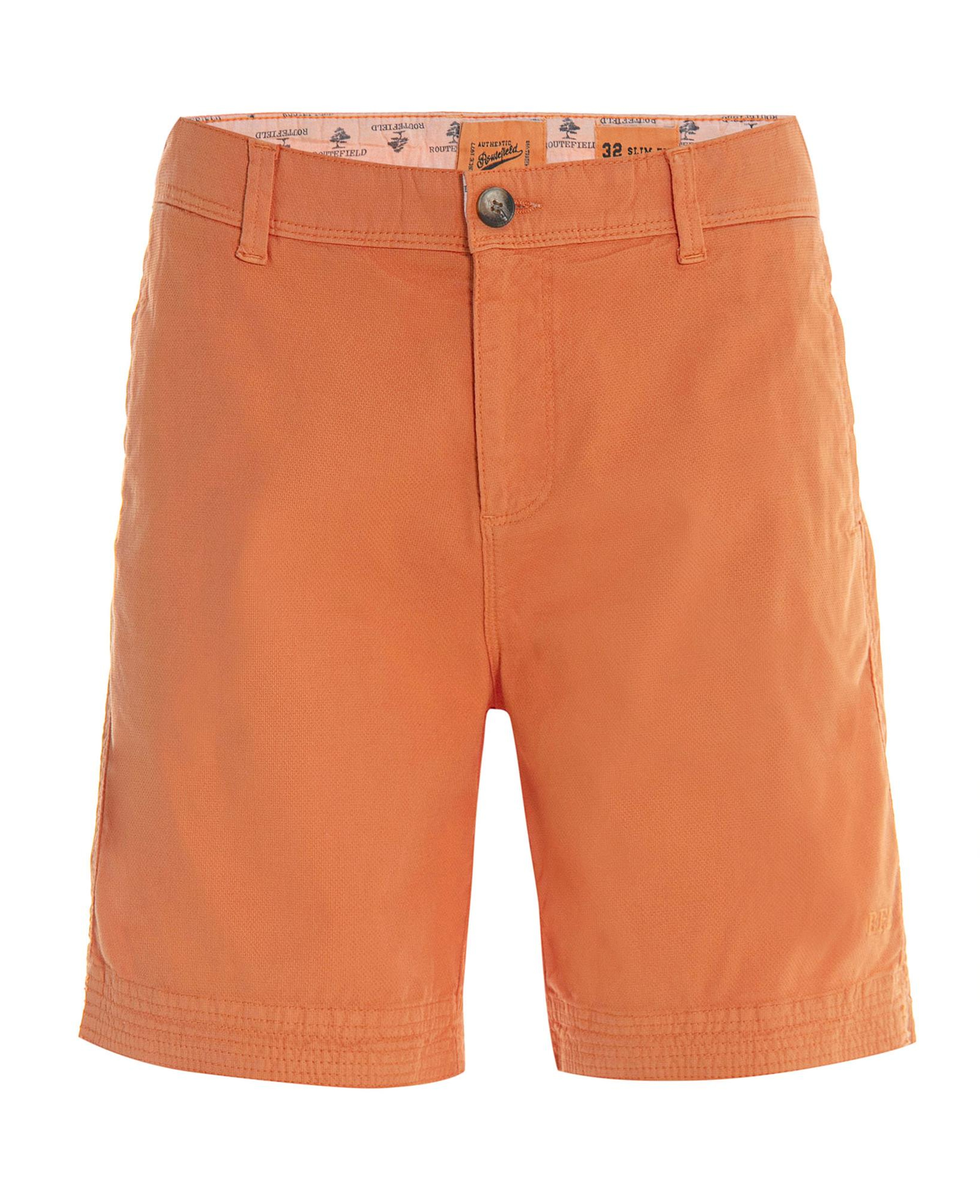 Routefield Erkek Walkshort Cross Turuncu