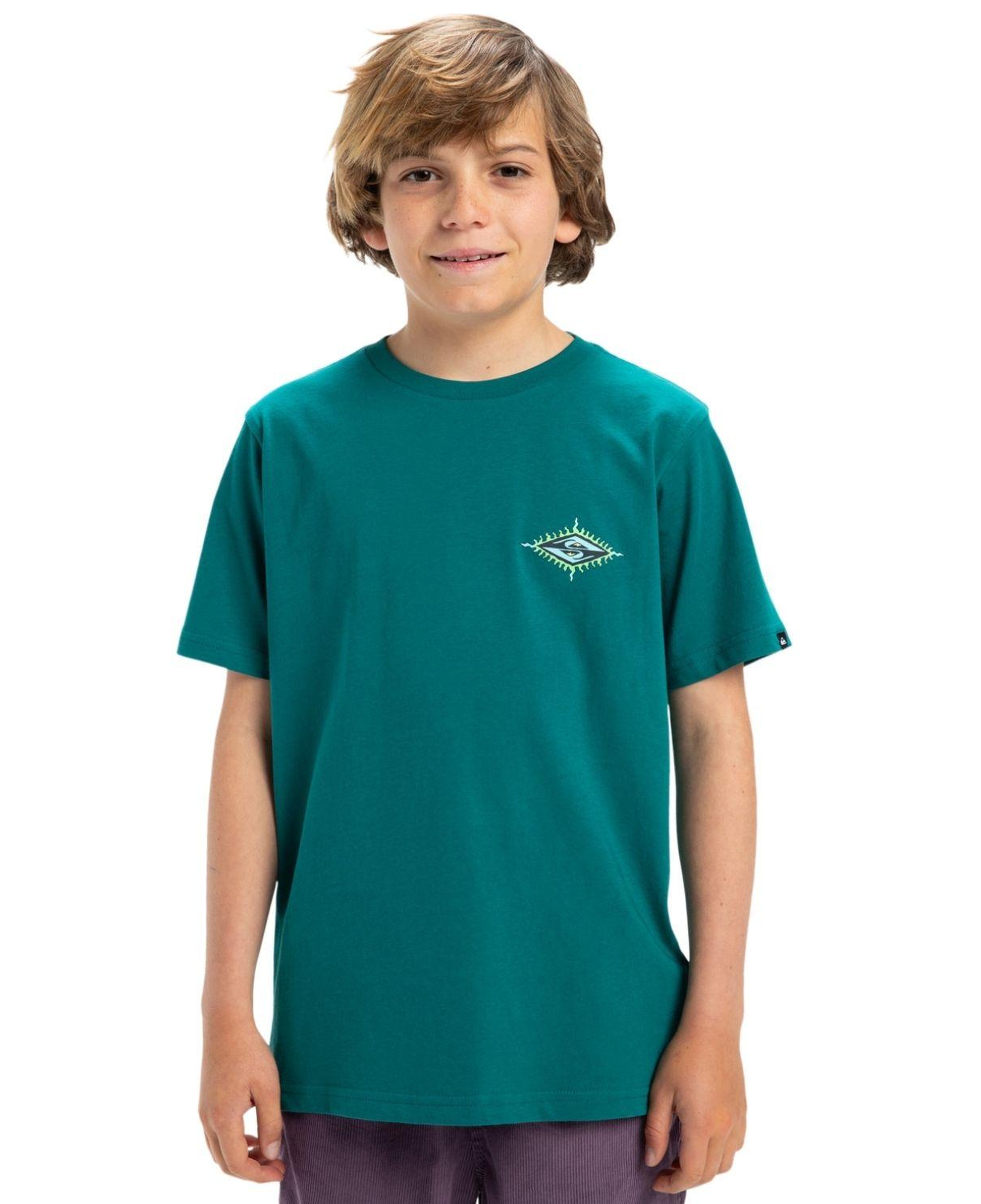Quiksilver Ev Beach Blast Yth Erkek Çocuk Tişört