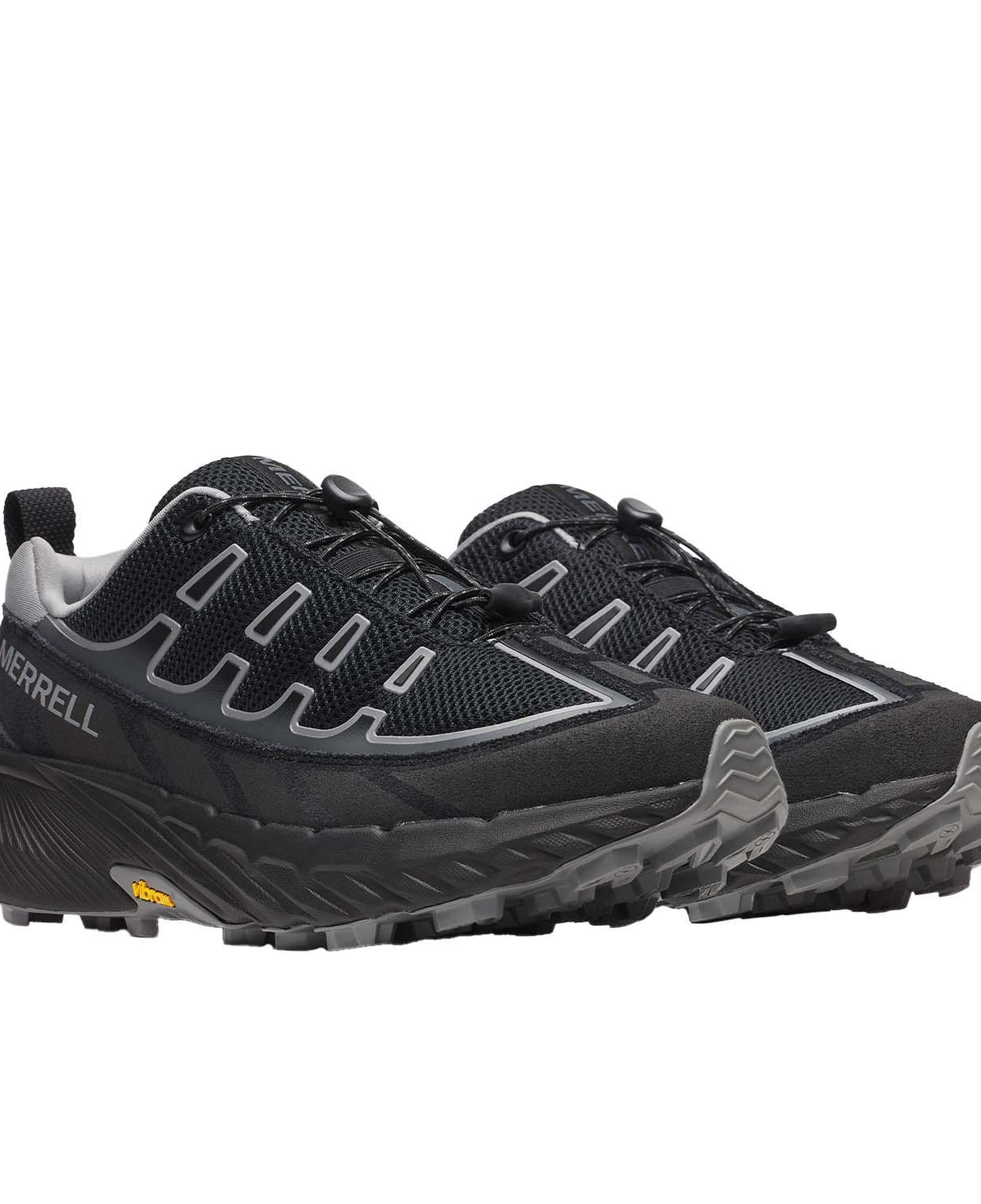 Merrell Agility Peak 5 Trek Se Erkek Siyah Günlük Ayakkabı