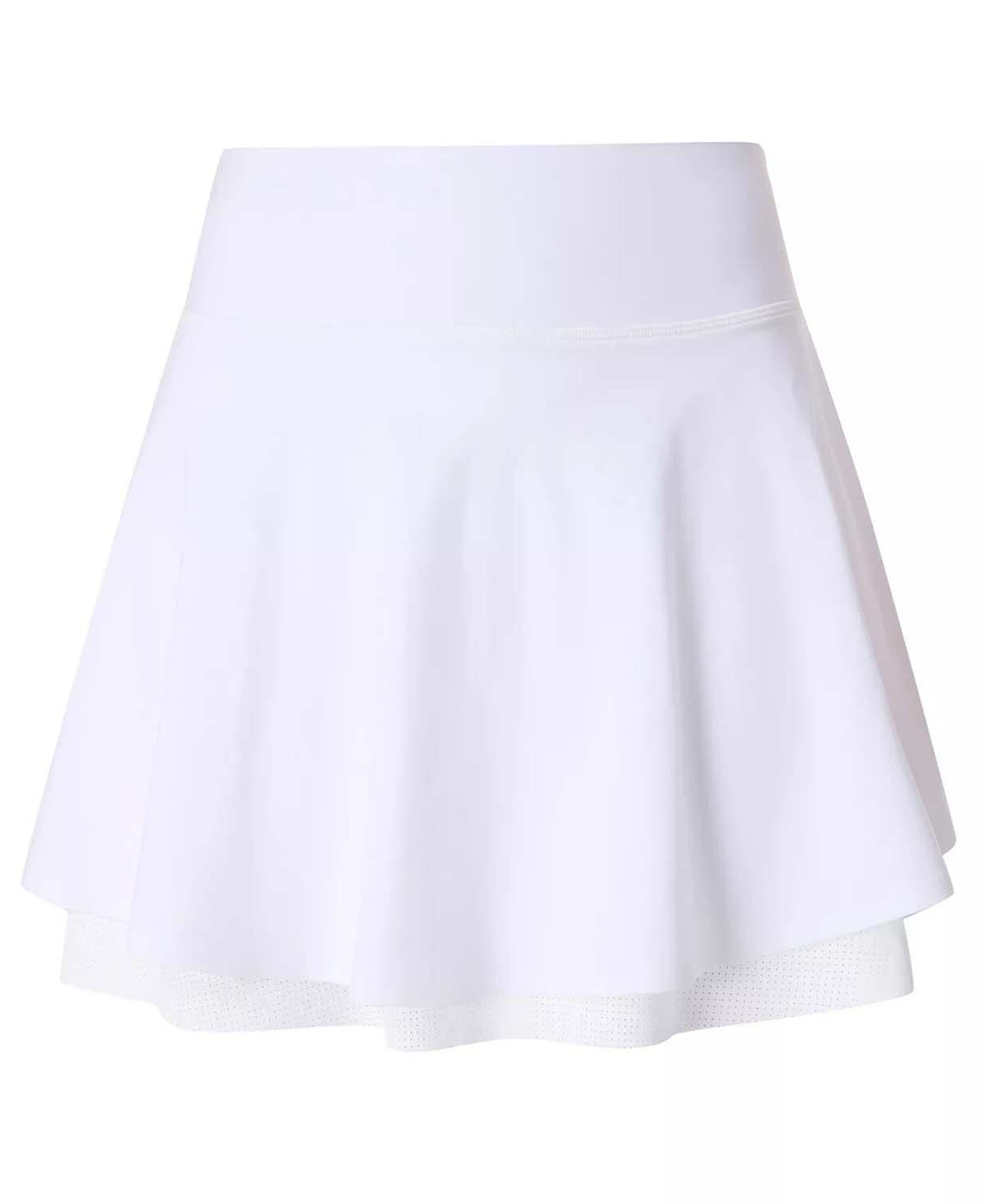Sweaty Betty Racket Power Skort Kadın Beyaz Etek