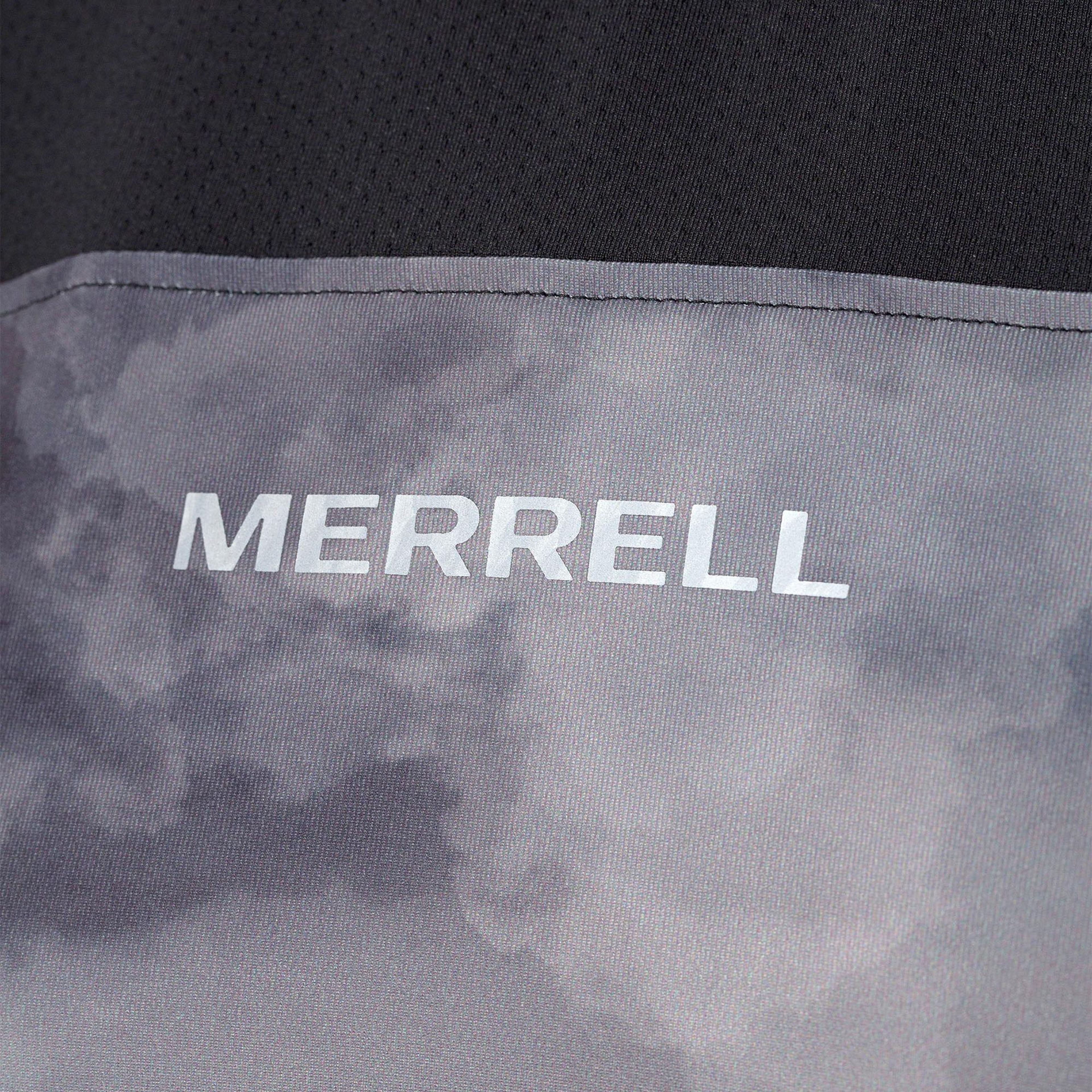 Merrell Turnp Kadın Siyah Koşu Tişört