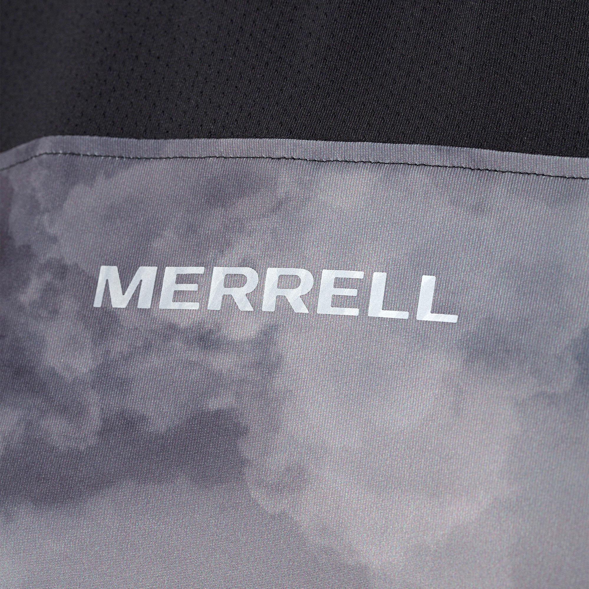 Merrell Turnp Kadın Siyah Koşu Tişört