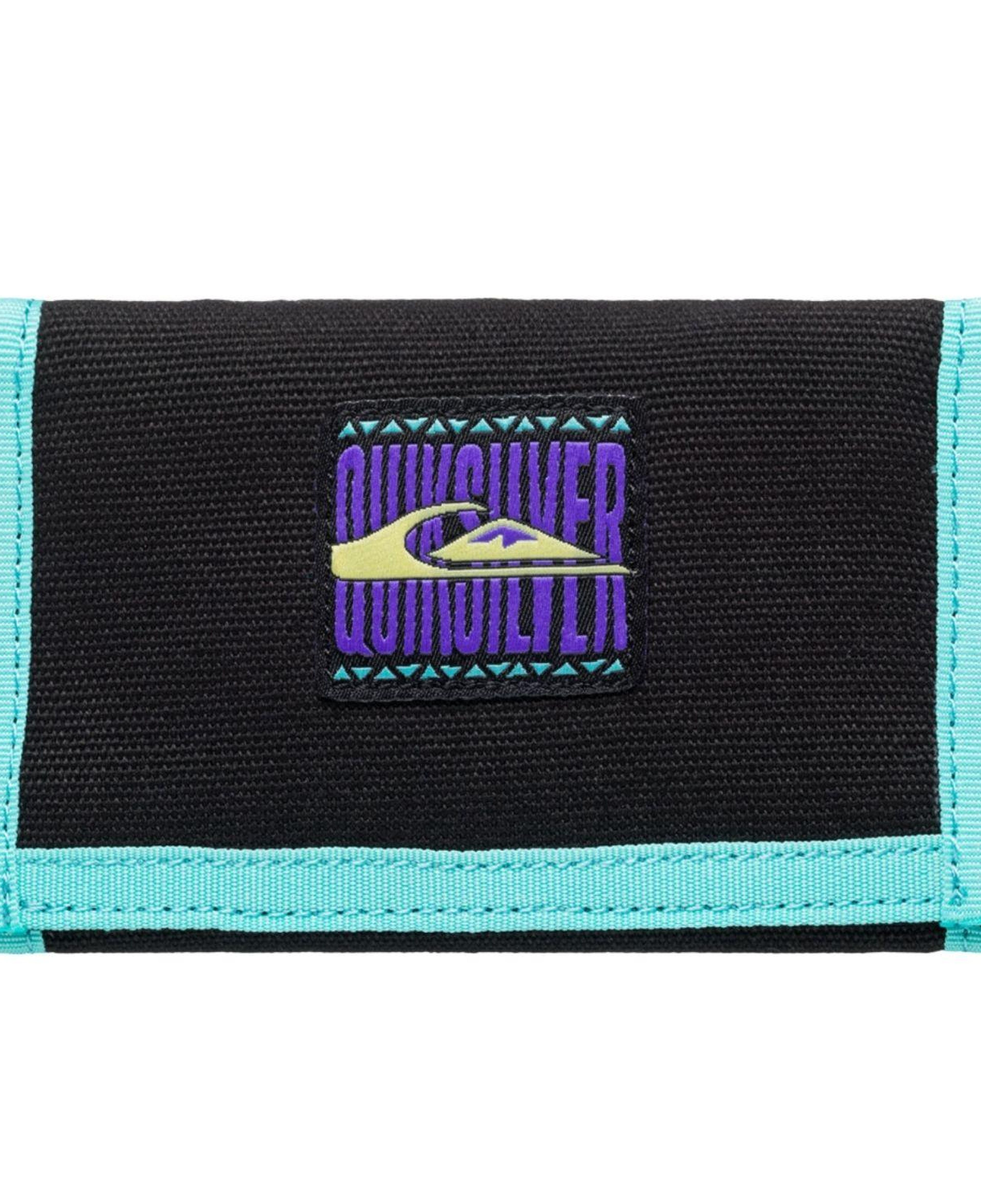 Quiksilver The Everydaily Erkek Siyah Cüzdan