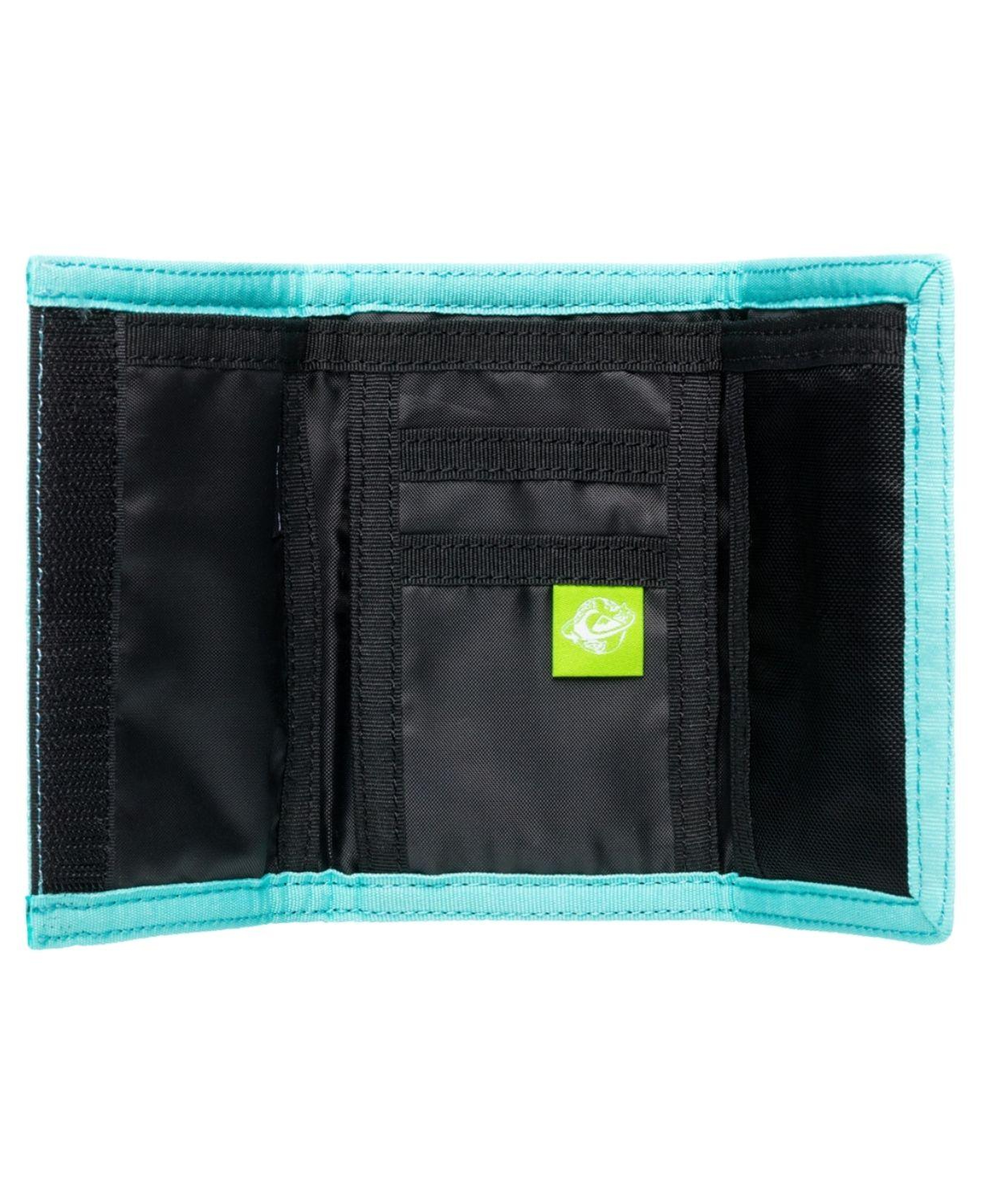 Quiksilver The Everydaily Erkek Siyah Cüzdan