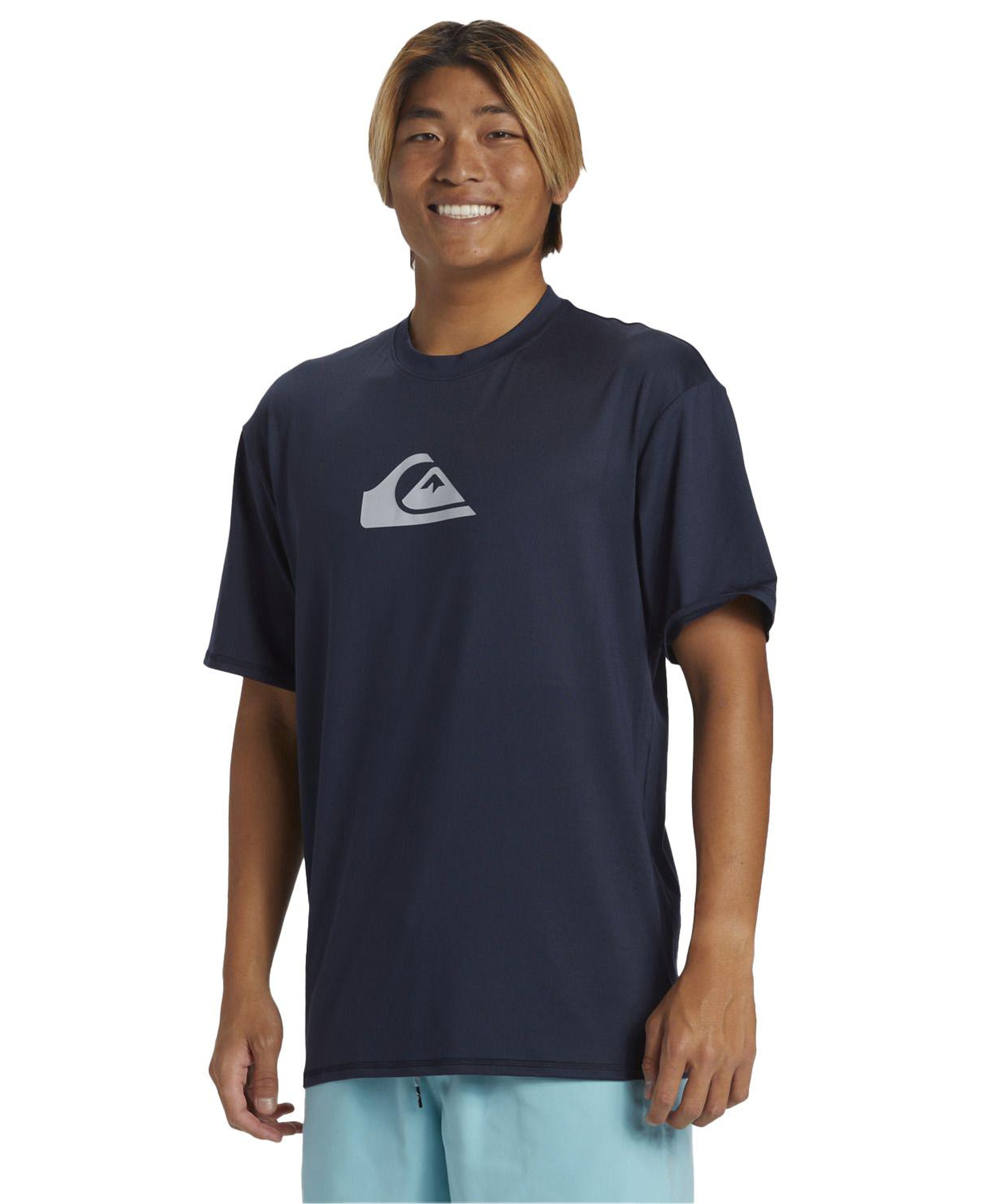 Quiksilver Everyday Surf Erkek Mavi Likra