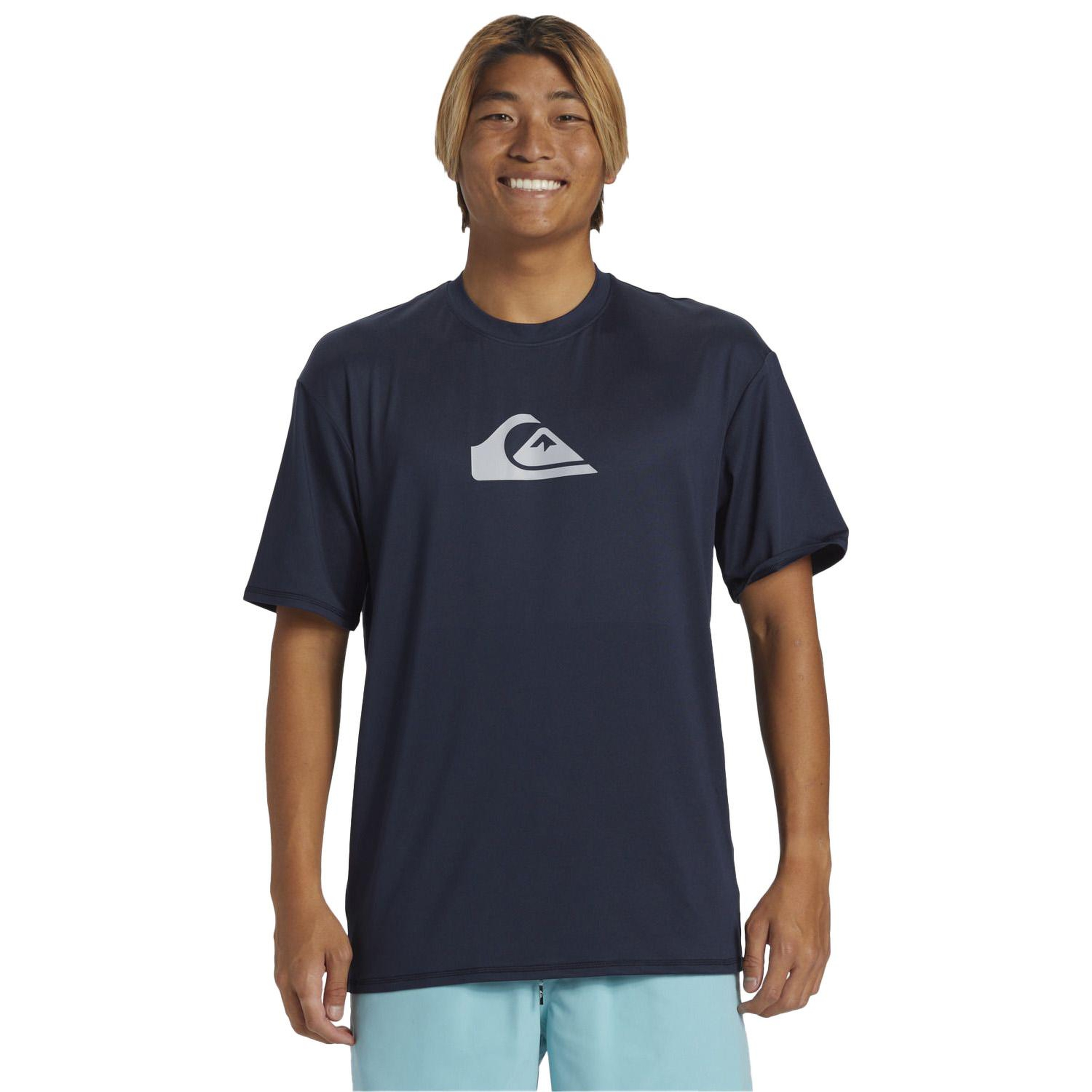 Quiksilver Everyday Surf Erkek Mavi Likra