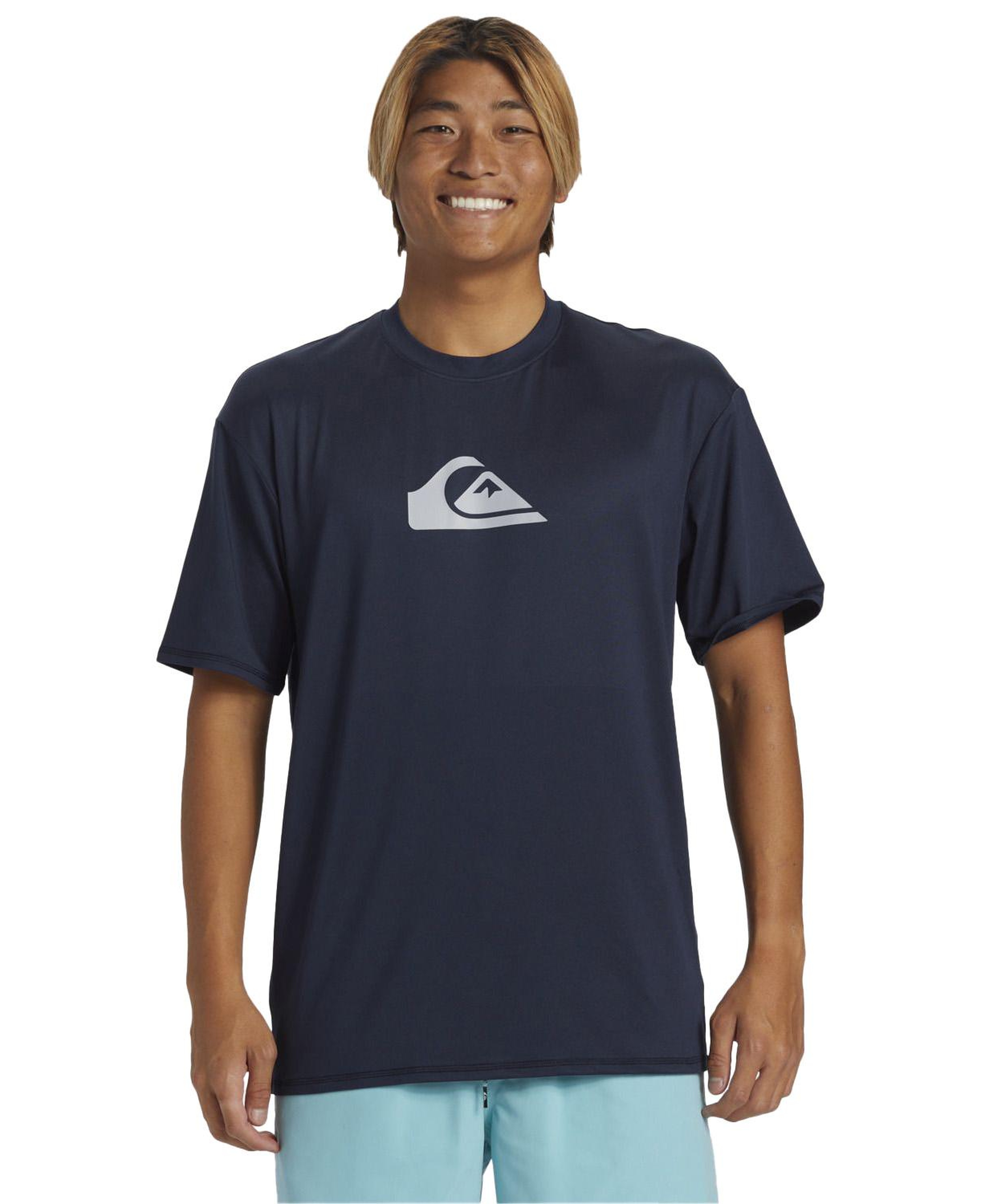 Quiksilver Everyday Surf Erkek Mavi Likra