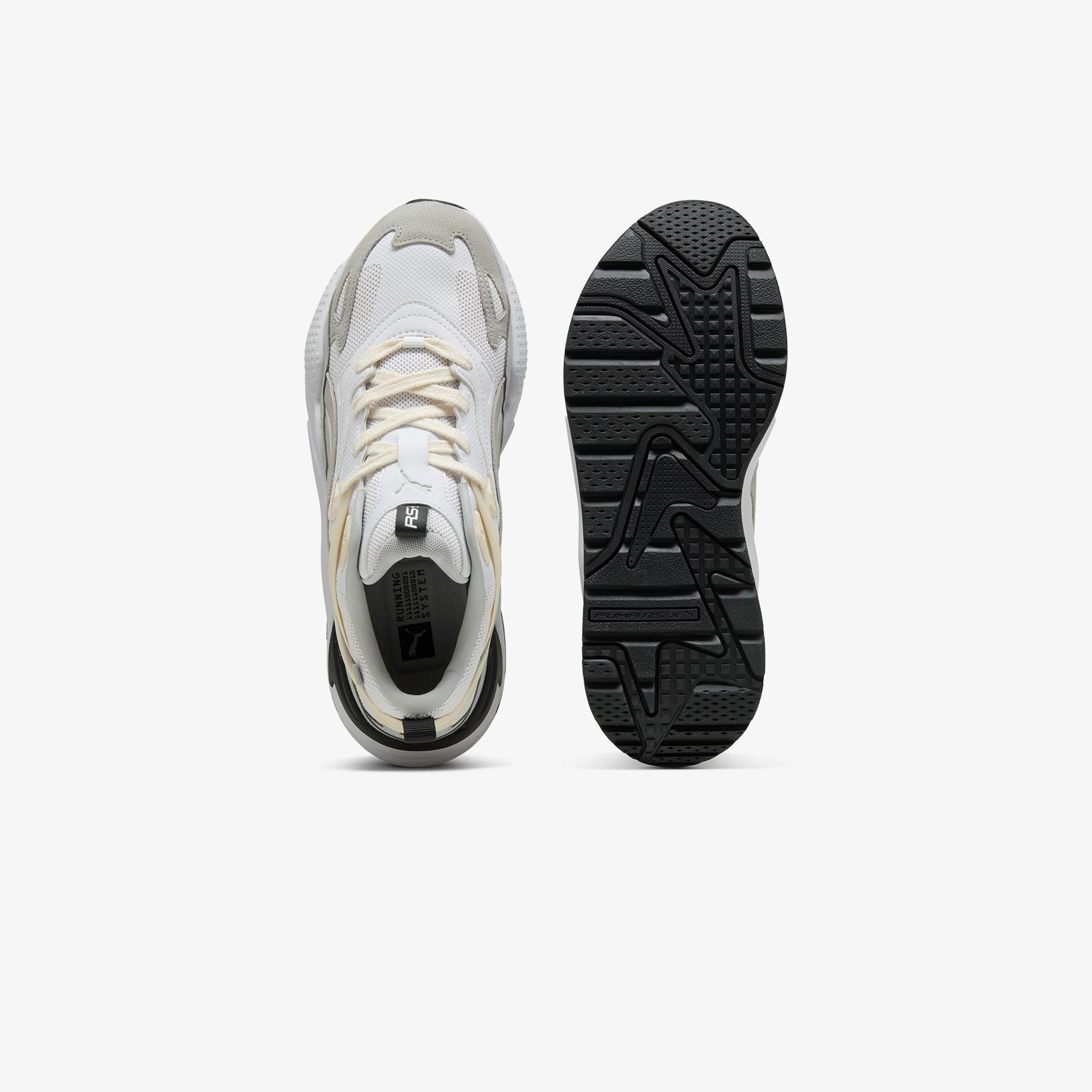 Puma Rs-X Efekt B&B Kadın Beyaz Spor Ayakkabı