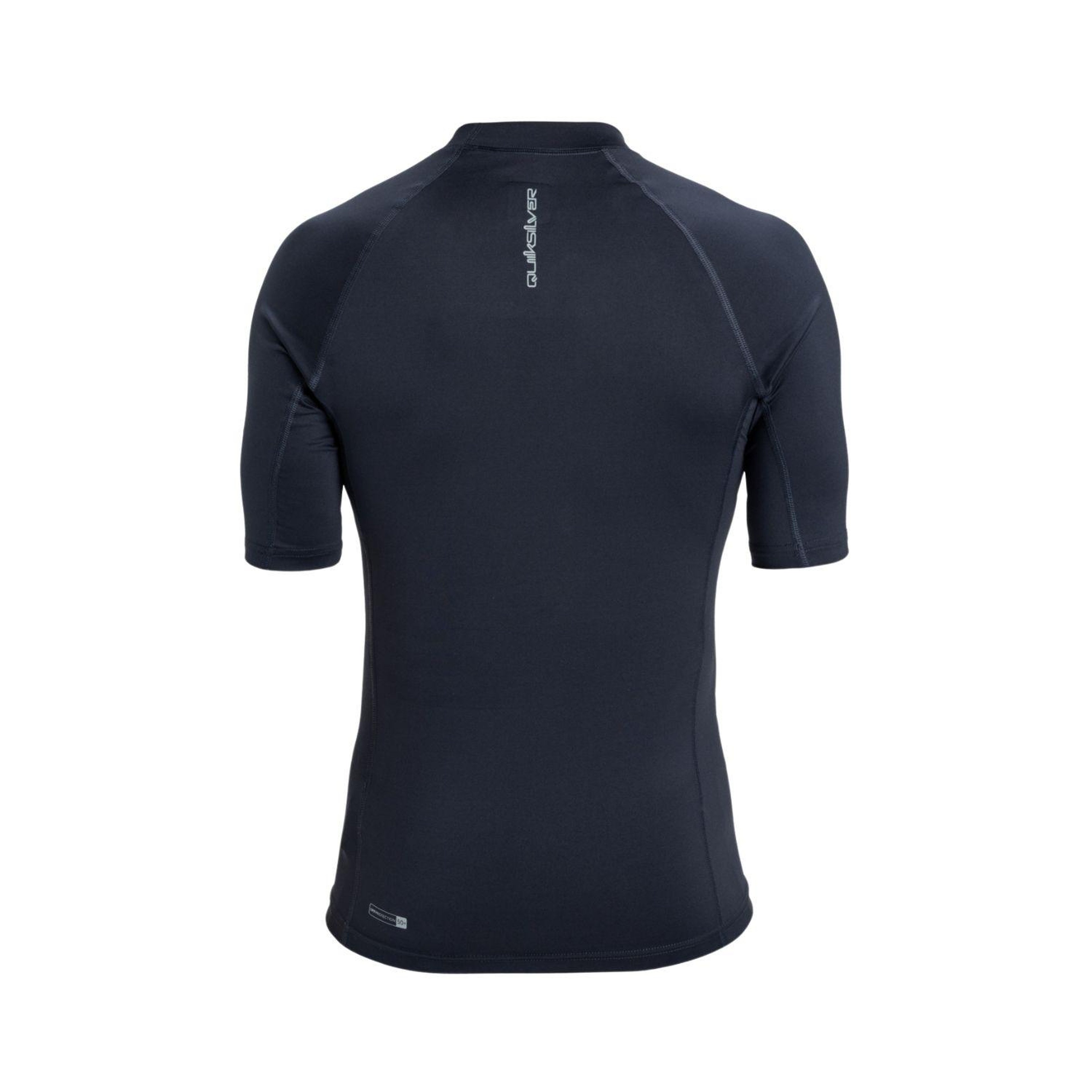 Quiksilver Everyday Upf50 Comp Erkek Mavi Likra
