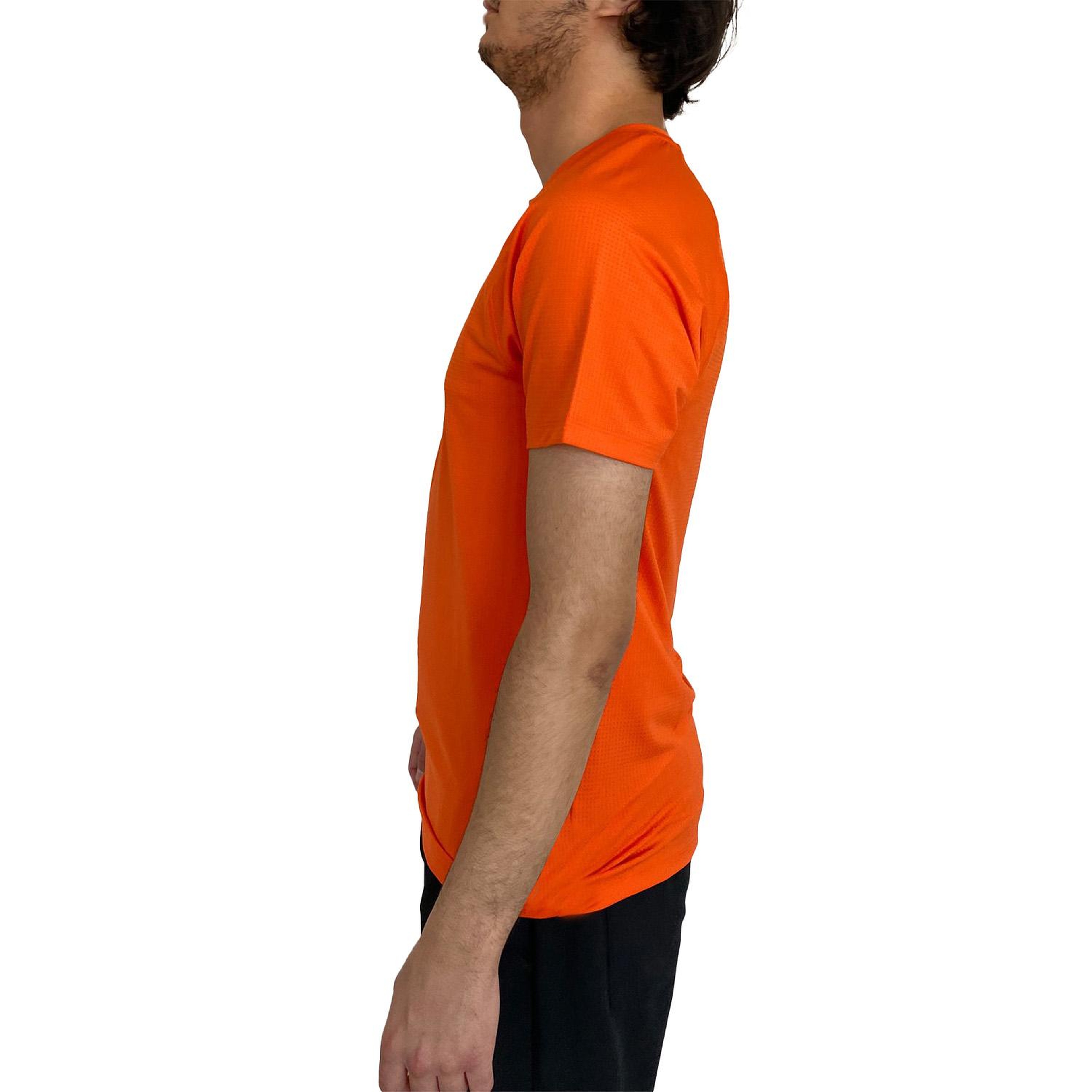 Merrell Tend Erkek Turuncu Koşu Tişört