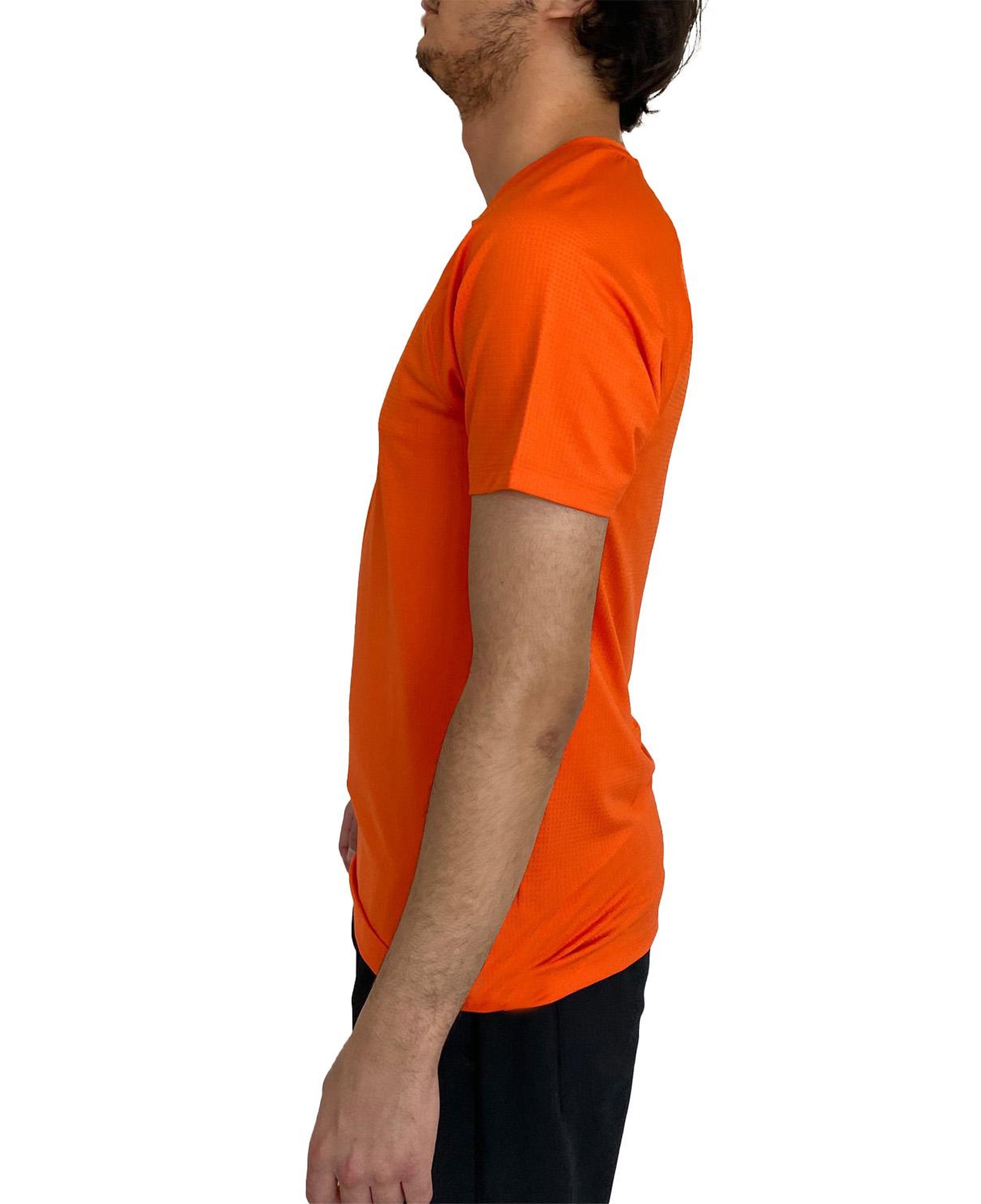 Merrell Tend Erkek Turuncu Koşu Tişört