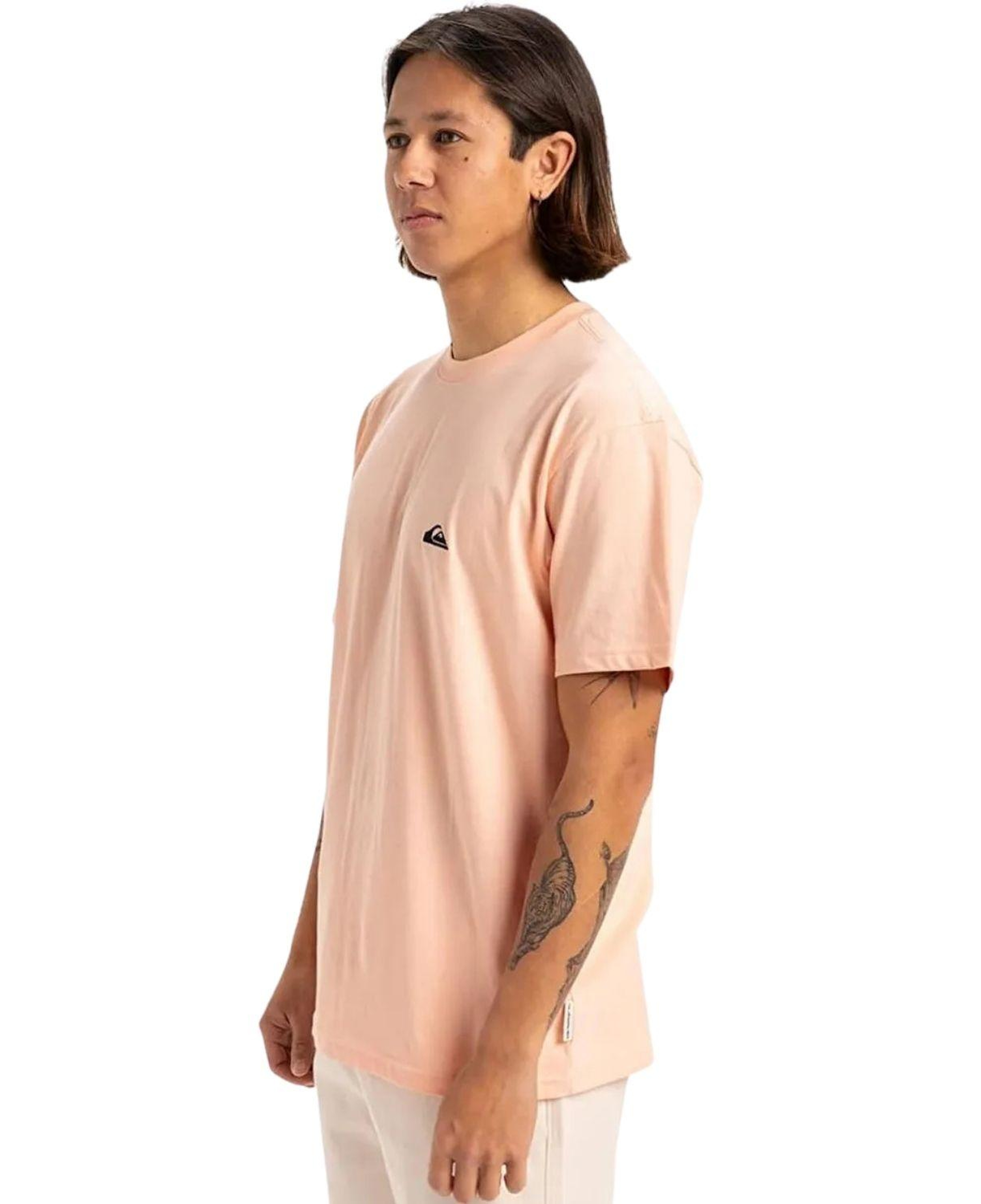 Quiksilver Basic Young Erkek Tişört