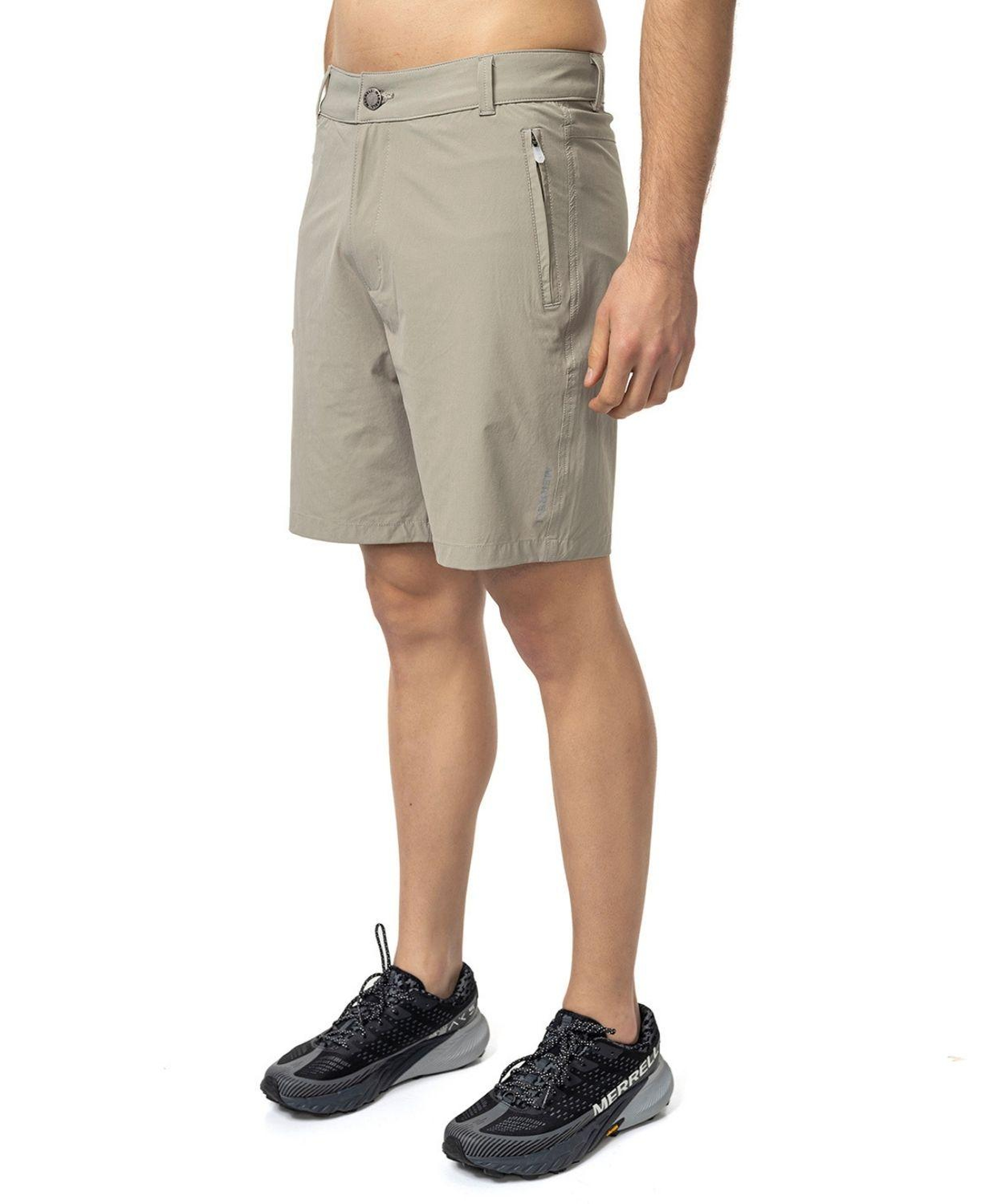 Merrell Clark Erkek Bej Şort