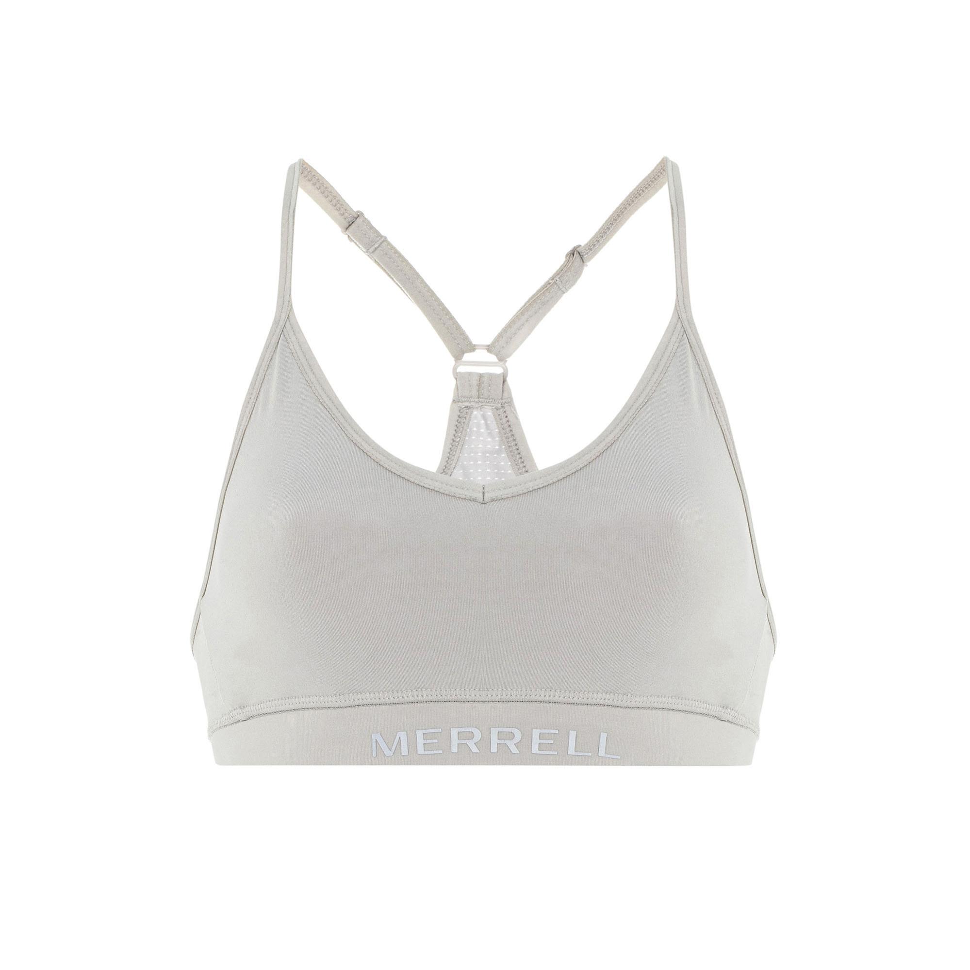 Merrell Base Kadın Gri Bra