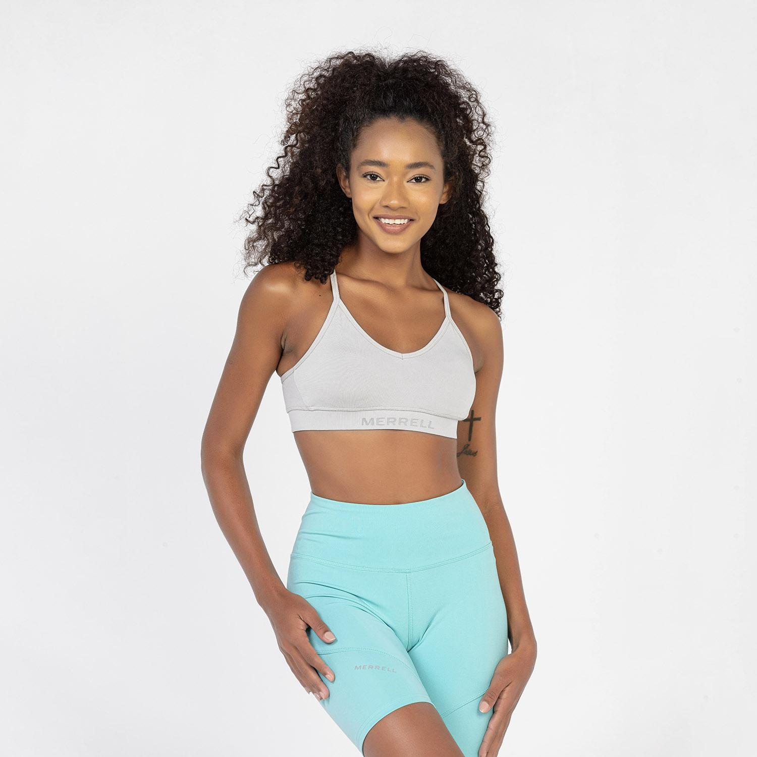 Merrell Base Kadın Gri Bra