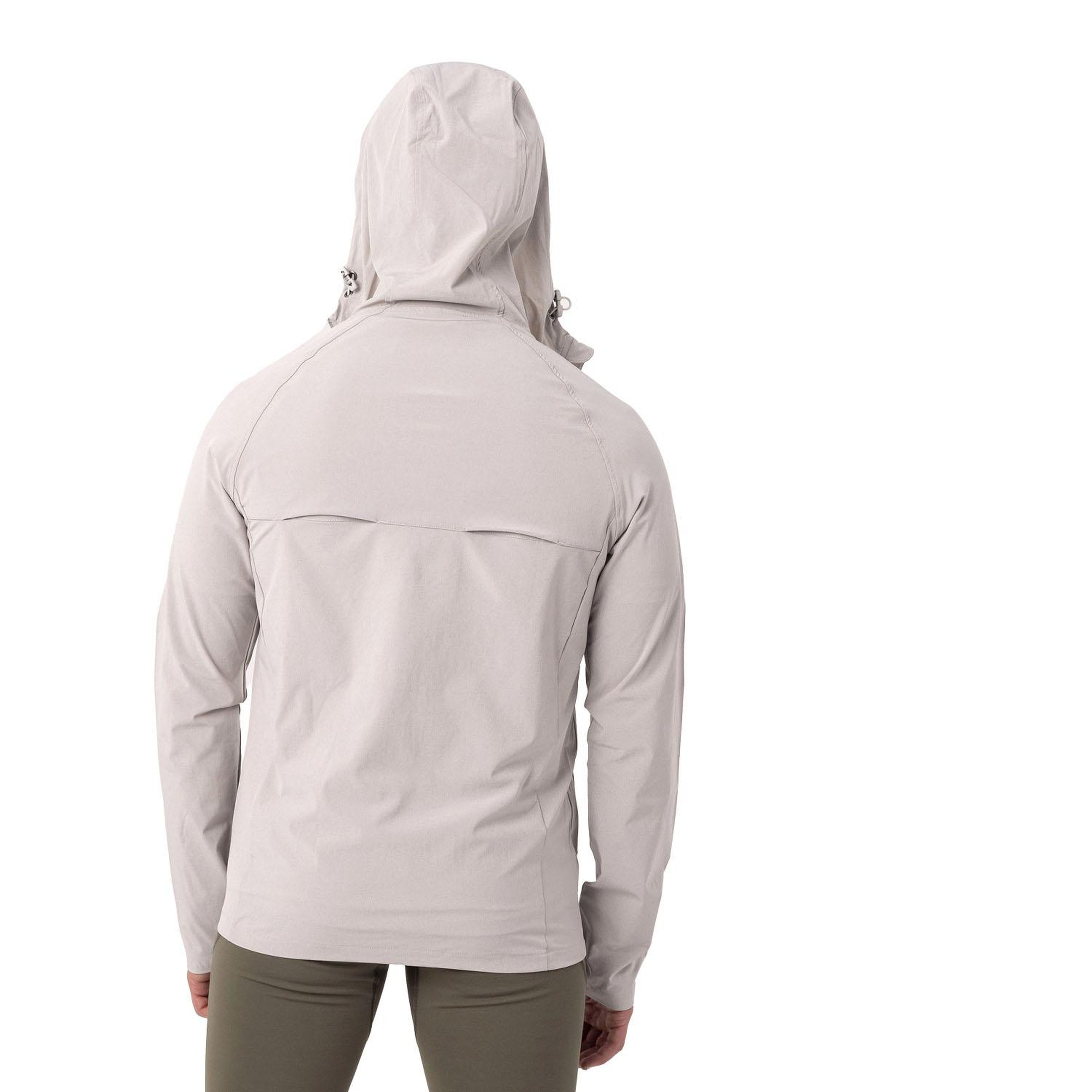 Merrell Just Erkek Beyaz Koşu Ceketi