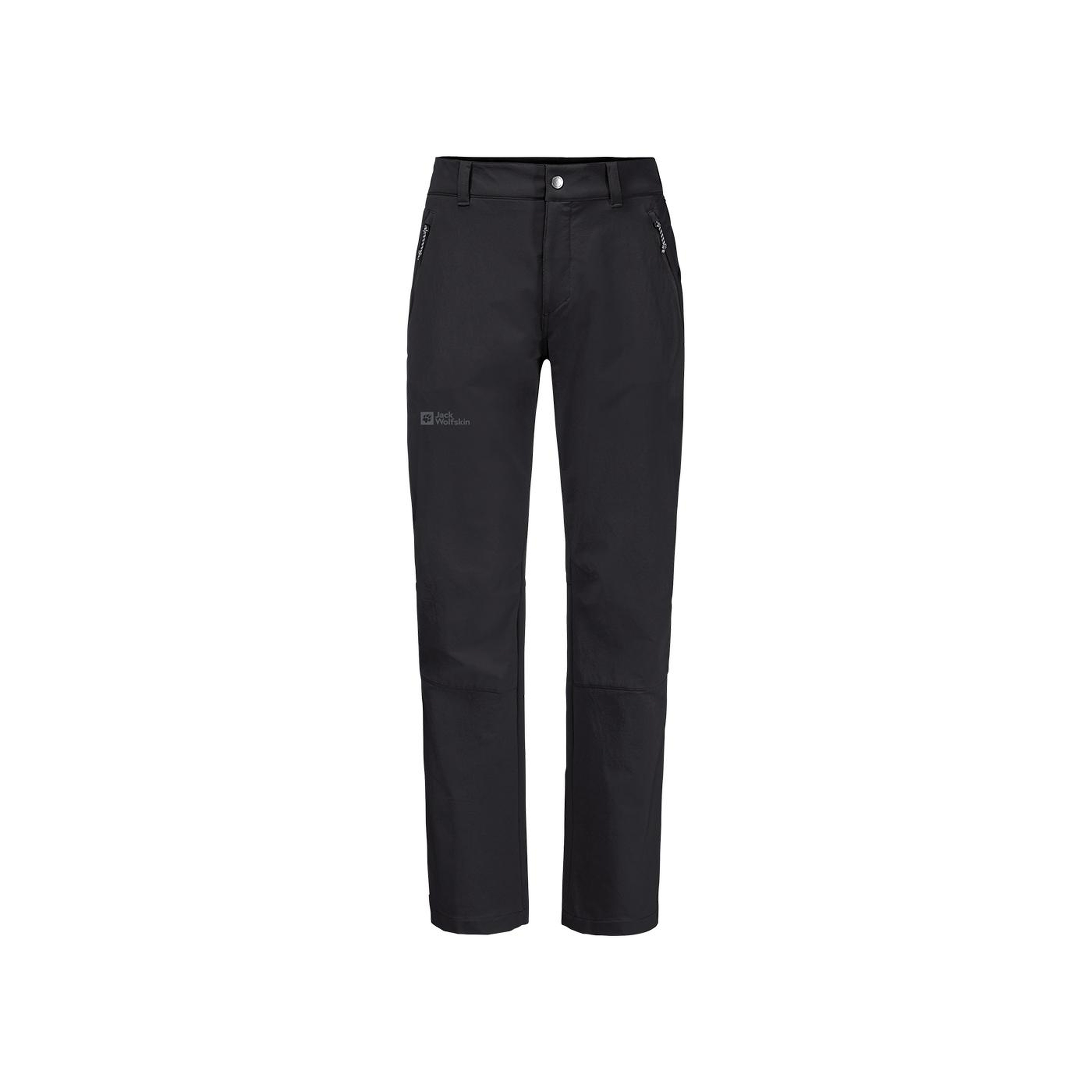 Jack Wolfskin Activate Xt Erkek Siyah Outdoor Pantolonu