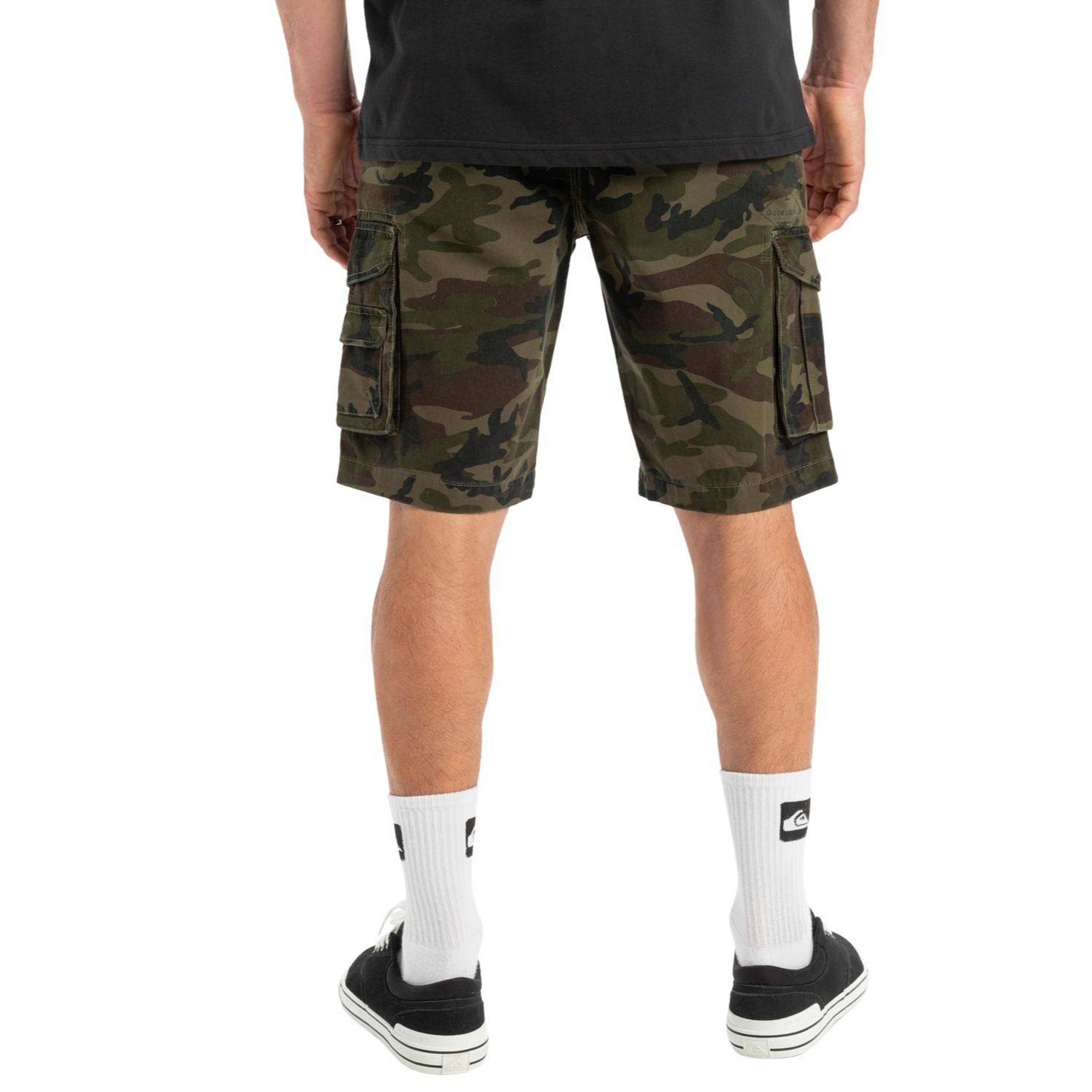 Quiksilver Crucial Battle Cargo Erkek Walkshort